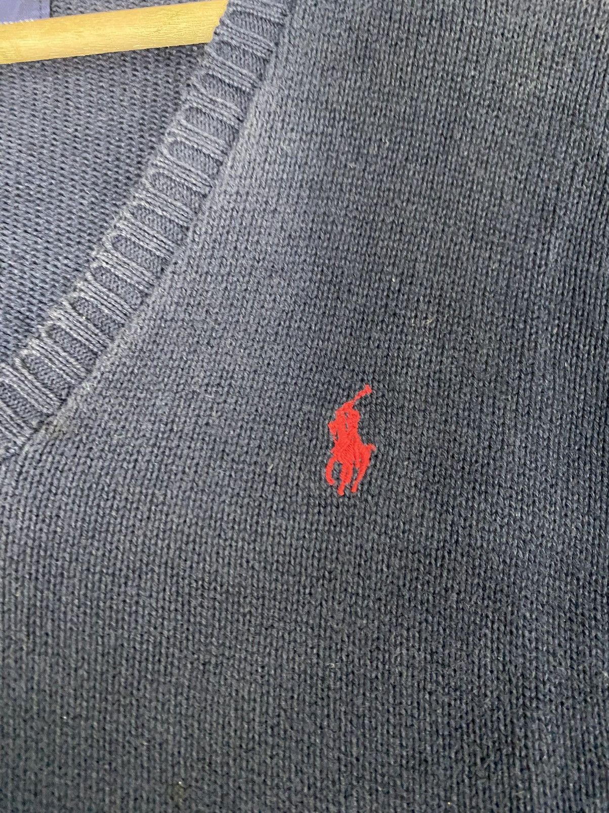 Polo Ralph Lauren Rare Vintage Polo Ralph Lauren Knitwear Size S / US 4 / IT 40 - 6 Thumbnail