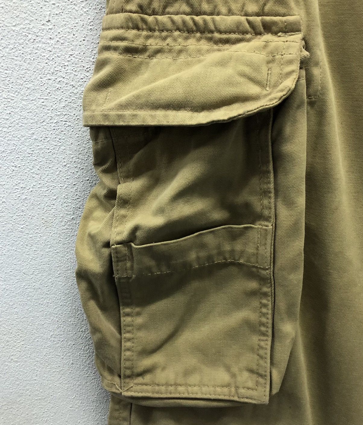 Zara Vintage Zara Man Cargo Pants Size US 37 - 9 Thumbnail