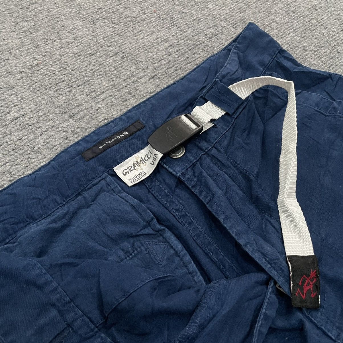 Gramicci Gramicci Fatigue Pants Size US 29 - 5 Thumbnail