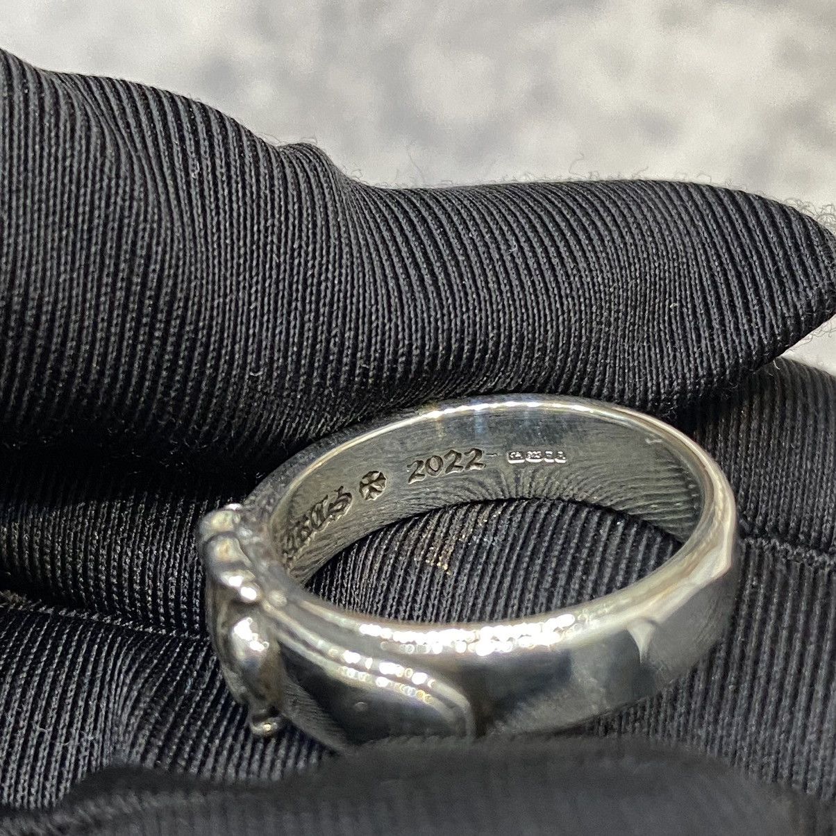 Chrome Hearts Chrome Hearts BELTED CH ring silver Size ONE SIZE - 9 Thumbnail