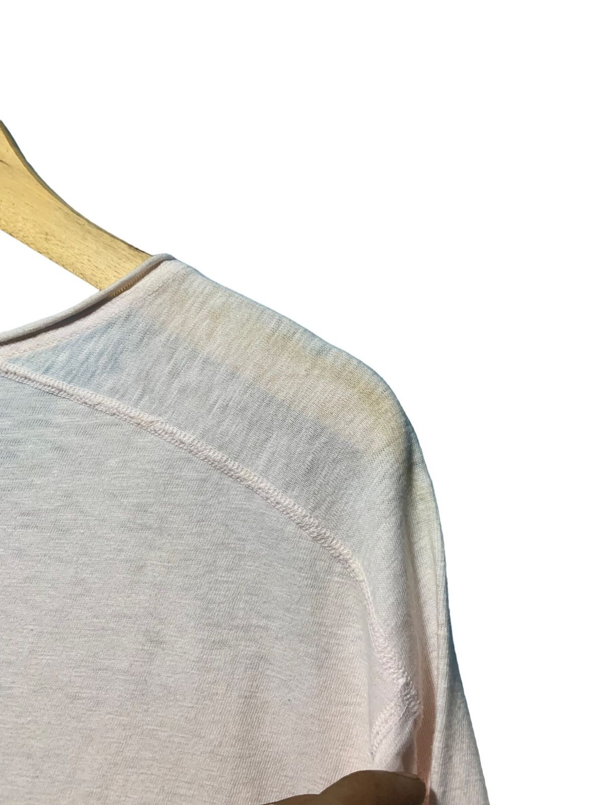 Beams Plus × Japanese Brand × Seditionaries Beams Plus distressed t shirt Size US L / EU 52-54 / 3 - 14 Thumbnail