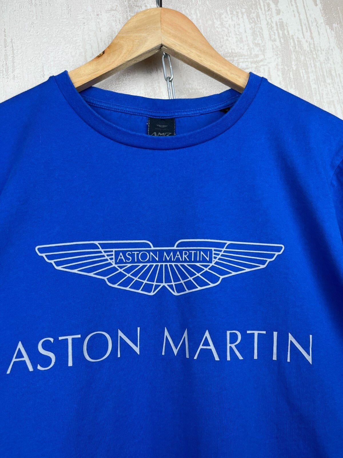Hackett Aston Martin AMR Hackett London T-shirt Size US M / EU 48-50 / 2 - 5 Thumbnail