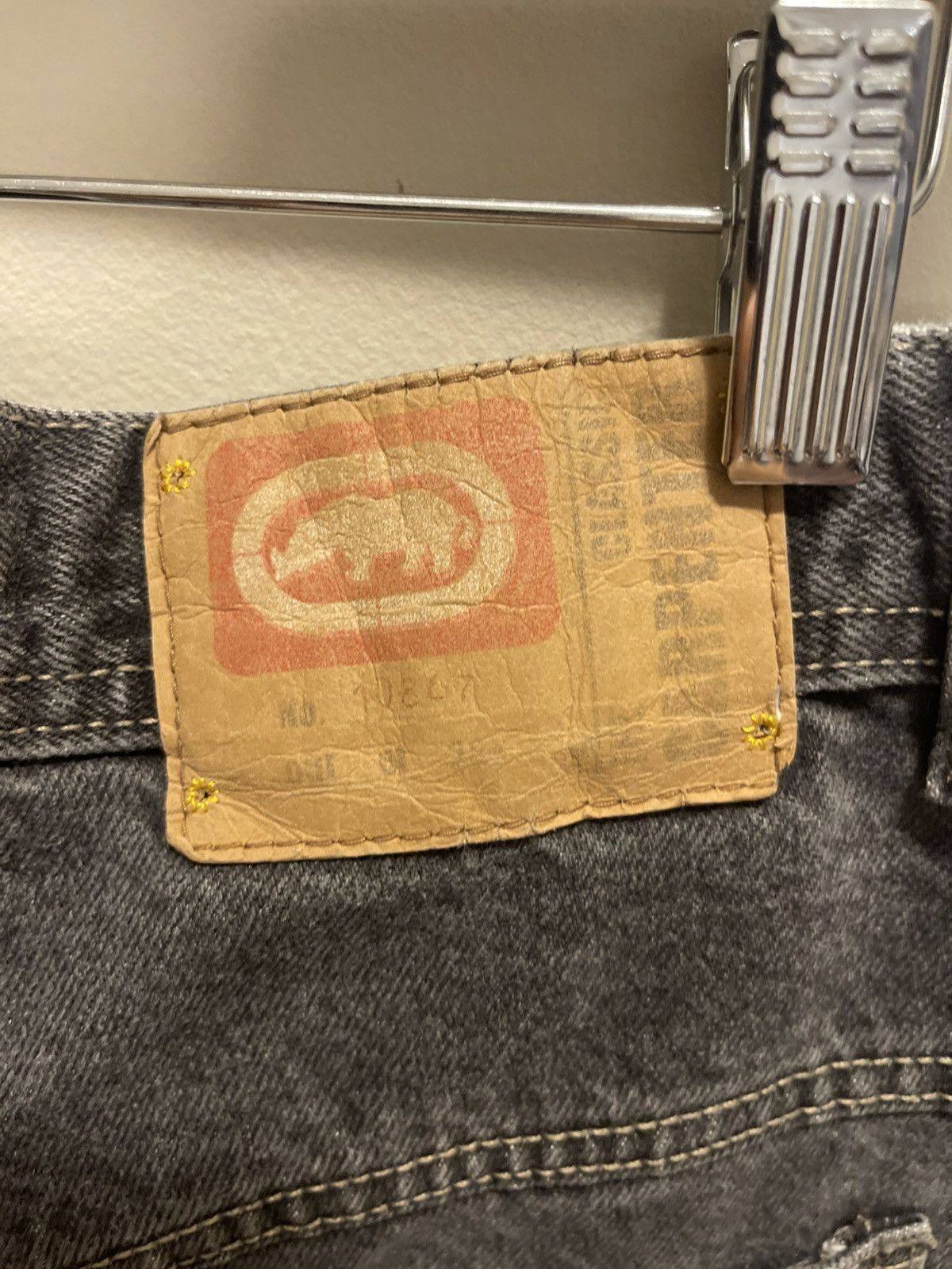 Ecko Unltd. × Vintage Y2K 00’s Vintage Ecko Jeans Size US 38 / EU 54 - 8 Thumbnail