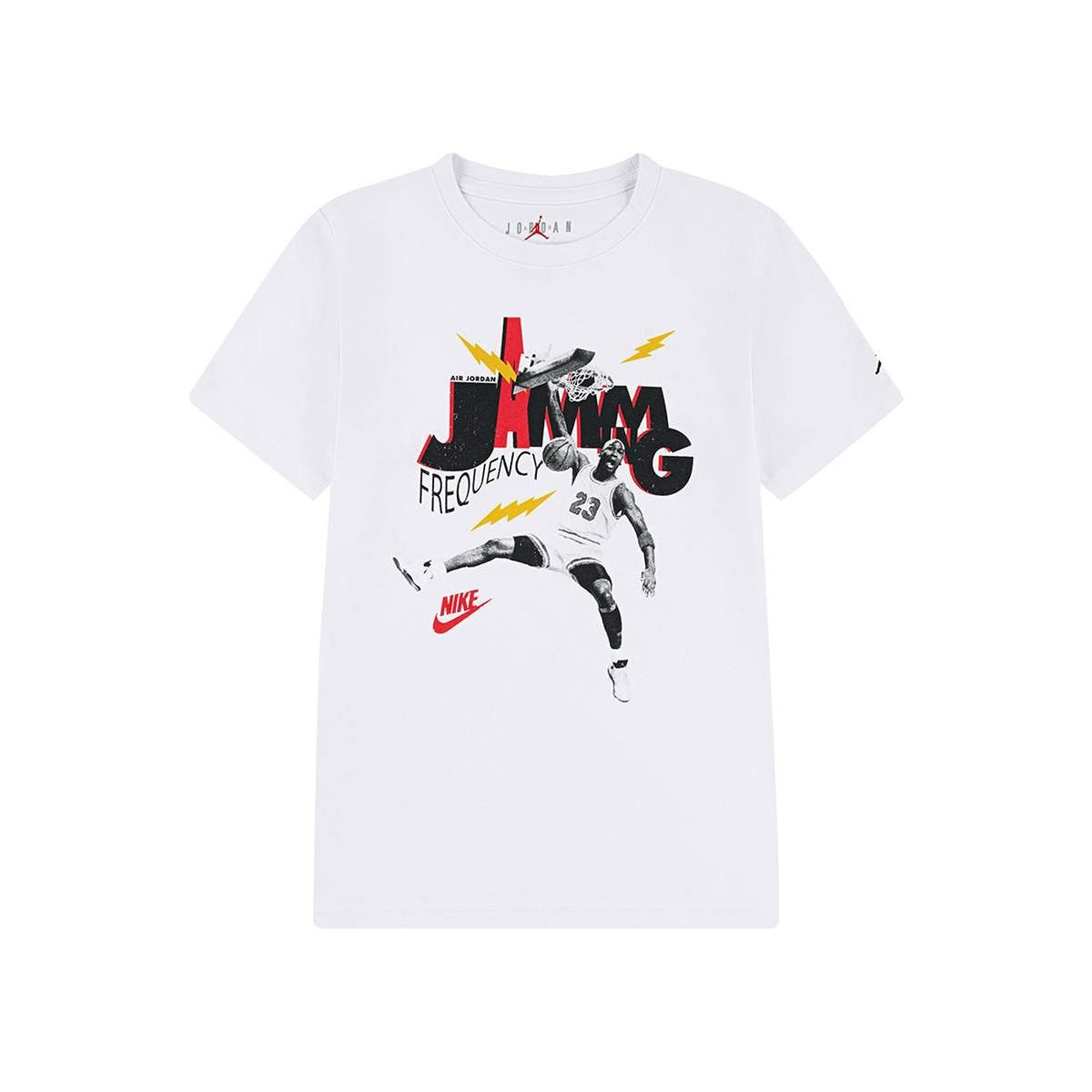 Nike Nike Air Jordan Jamming Frequency SS T-Shirt Size XXL Size US XXL / EU 58 / 5 - 1 Preview