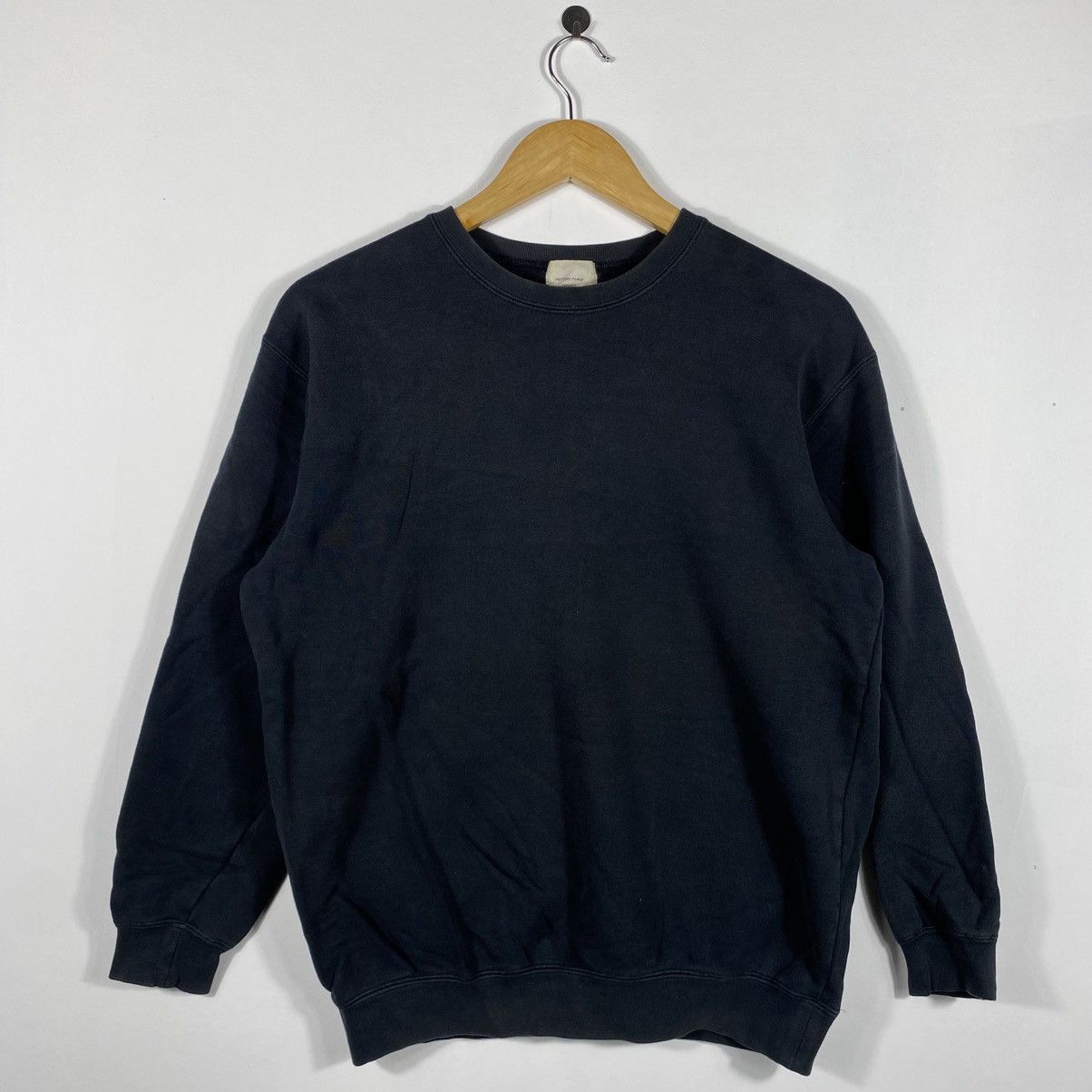 Vintage Vintage 90's PEYTON PLACE SPORTS Graphic Crewneck Sweatshirt Size US M / EU 48-50 / 2 - 4 Thumbnail