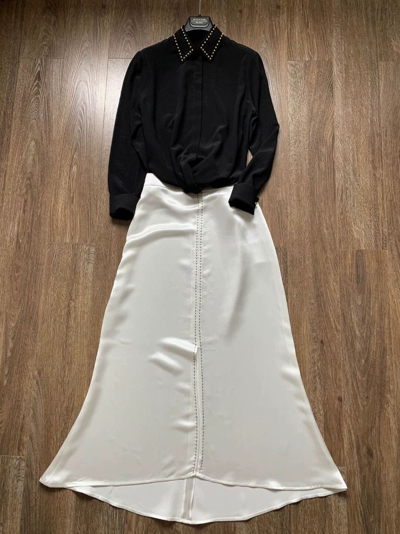 Givenchy Givenchy Silk shirt Size US M / EU 48-50 / 2 - 4 Thumbnail