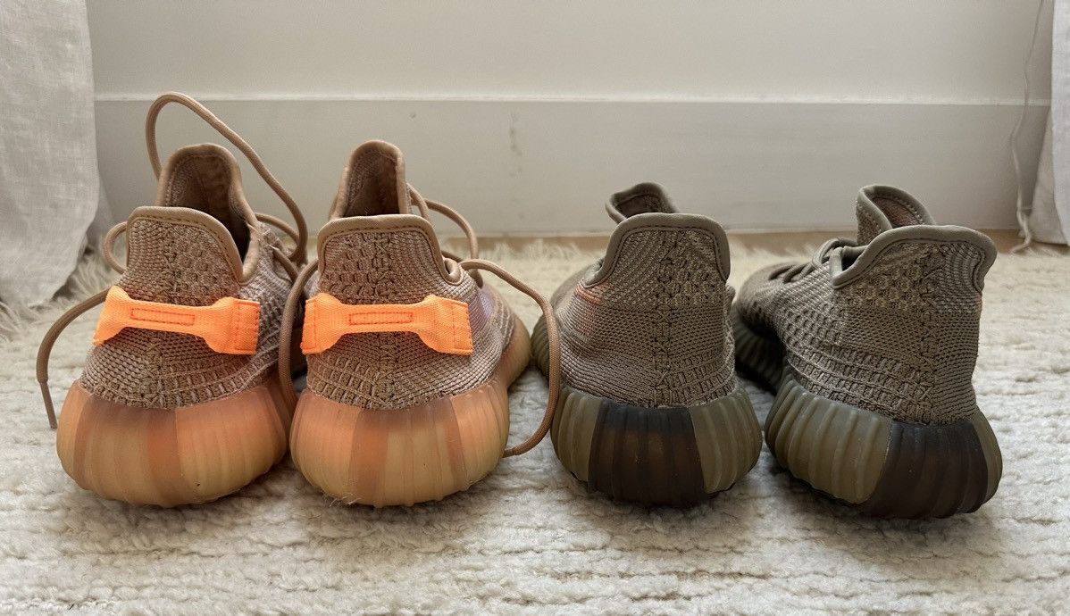 Yeezy Sand Taupe Real Vs Fake Adidas Yeezy Boost 350 V2 Clay Sand