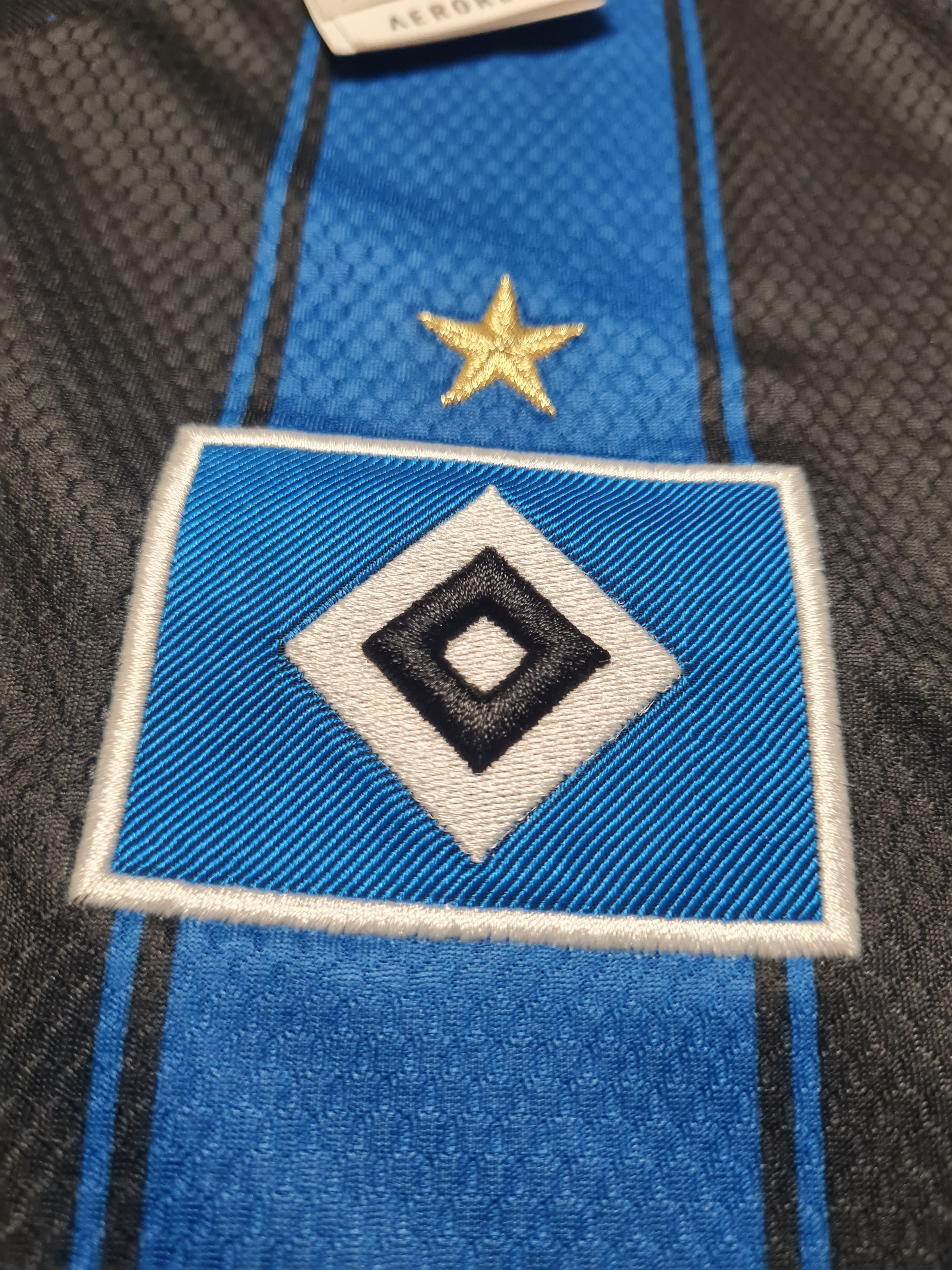 Adidas HAMBURG SV GERMANY 2021/2022 JERSEY HOME ADIDAS SIZE 3XL Size US XXL / EU 58 / 5 - 5 Thumbnail