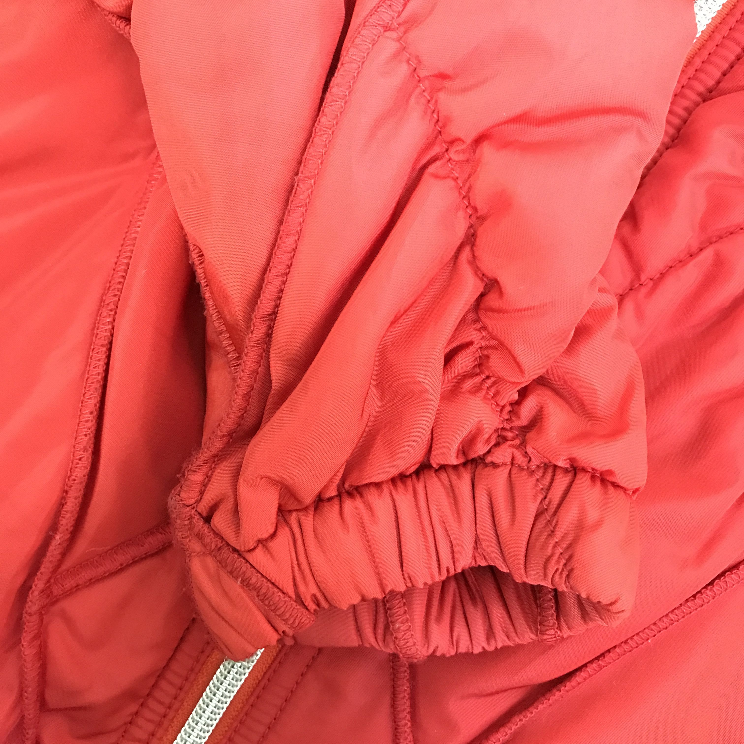 Marithe + Francois Girbaud marithe+francois girbaud quilted jacket K77B21 Size US M / EU 48-50 / 2 - 8 Thumbnail
