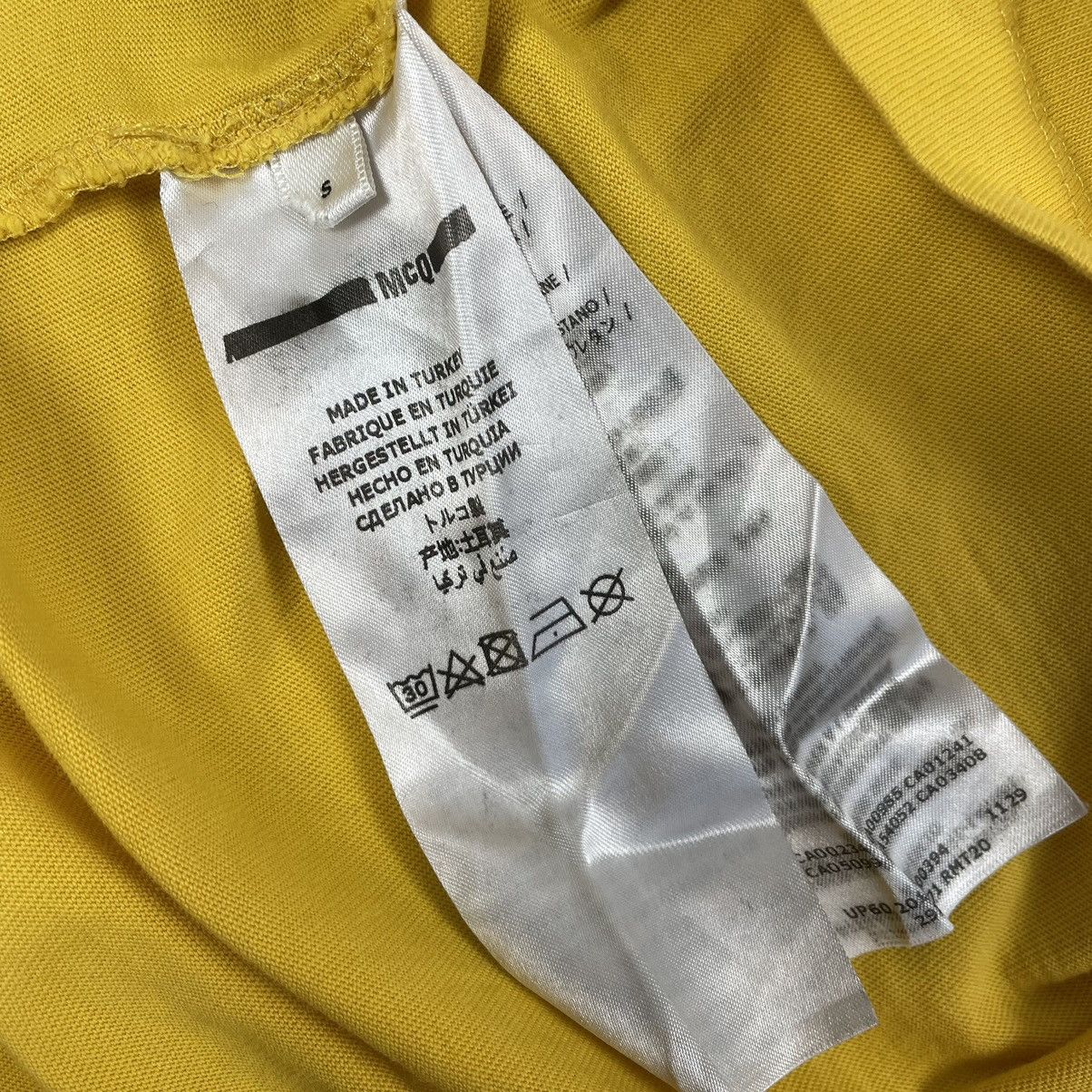 Alexander McQueen Alexander McQueen Psycho Billy T Shirt Size US S / EU 44-46 / 1 - 7 Thumbnail