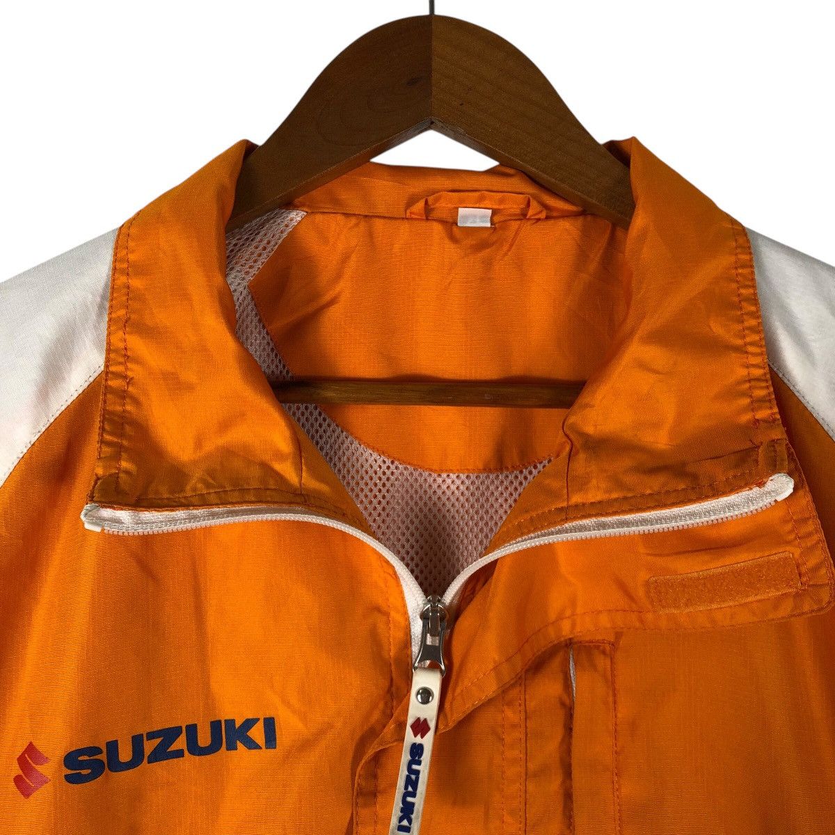 Vintage SUZUKI Spacia Promo Windbreaker Jacket Size US M / EU 48-50 / 2 - 3 Thumbnail