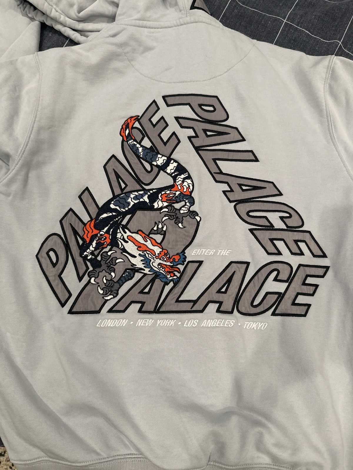 Palace Palace Dragon P3 Hoodie Small Size US S / EU 44-46 / 1 - 6 Thumbnail