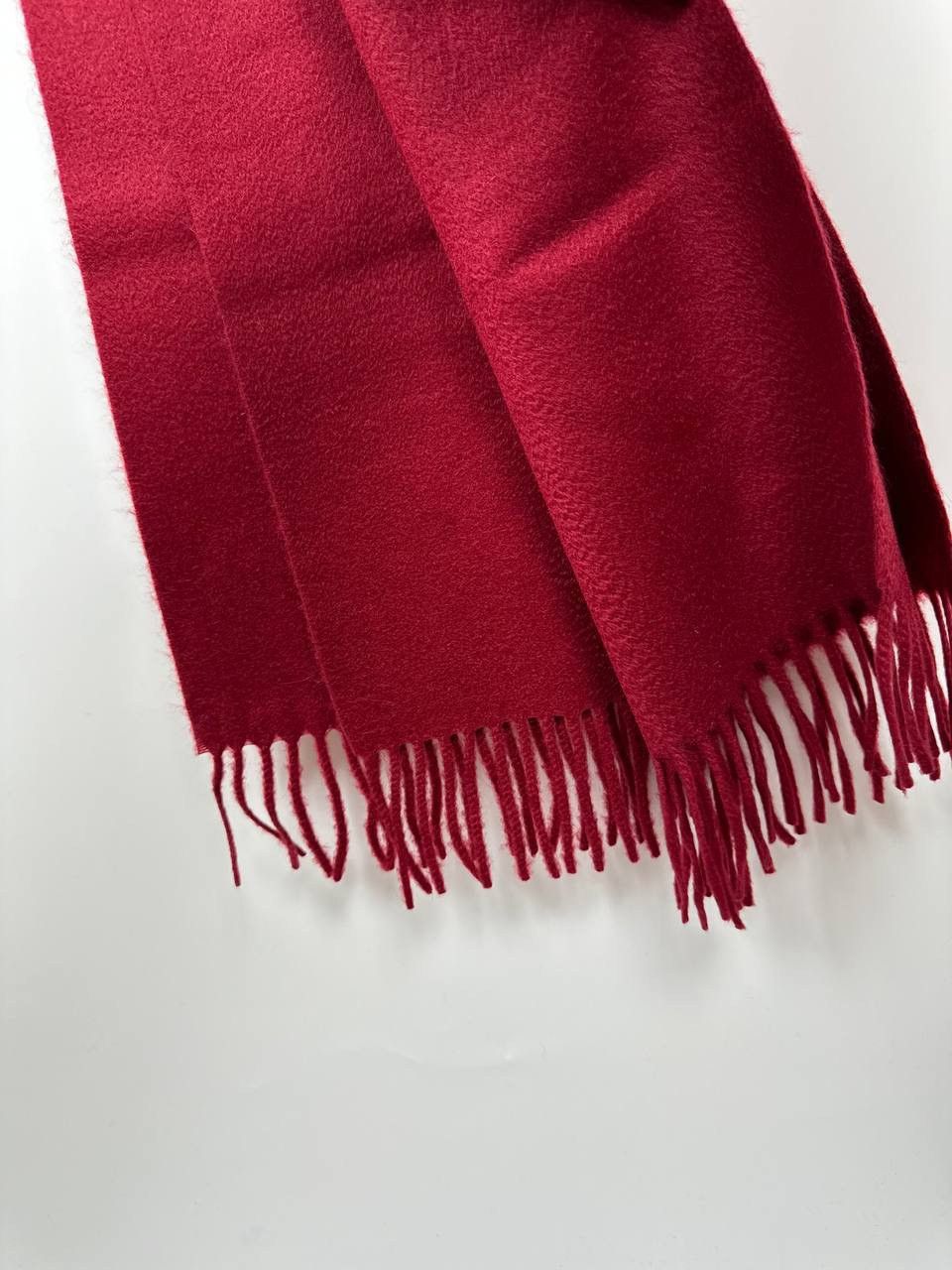 Loro Piana Loro Piana Cashmere Scarf Size ONE SIZE - 5 Thumbnail