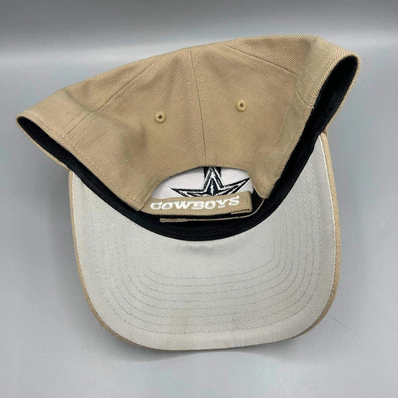 47 Brand Dallas Cowboys Hat Men Embroidered 47 Brand Strap Back Cap Size ONE SIZE - 5 Thumbnail
