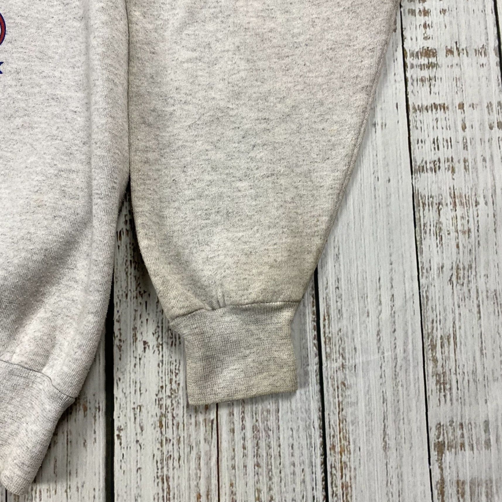 Vintage VINTAGE 1990 GIANTS LEGENDS PULLOVER CREWNECK XL GRAY GRAPHIC SWEATSHIRT MEN USA Size US XL / EU 56 / 4 - 3 Thumbnail