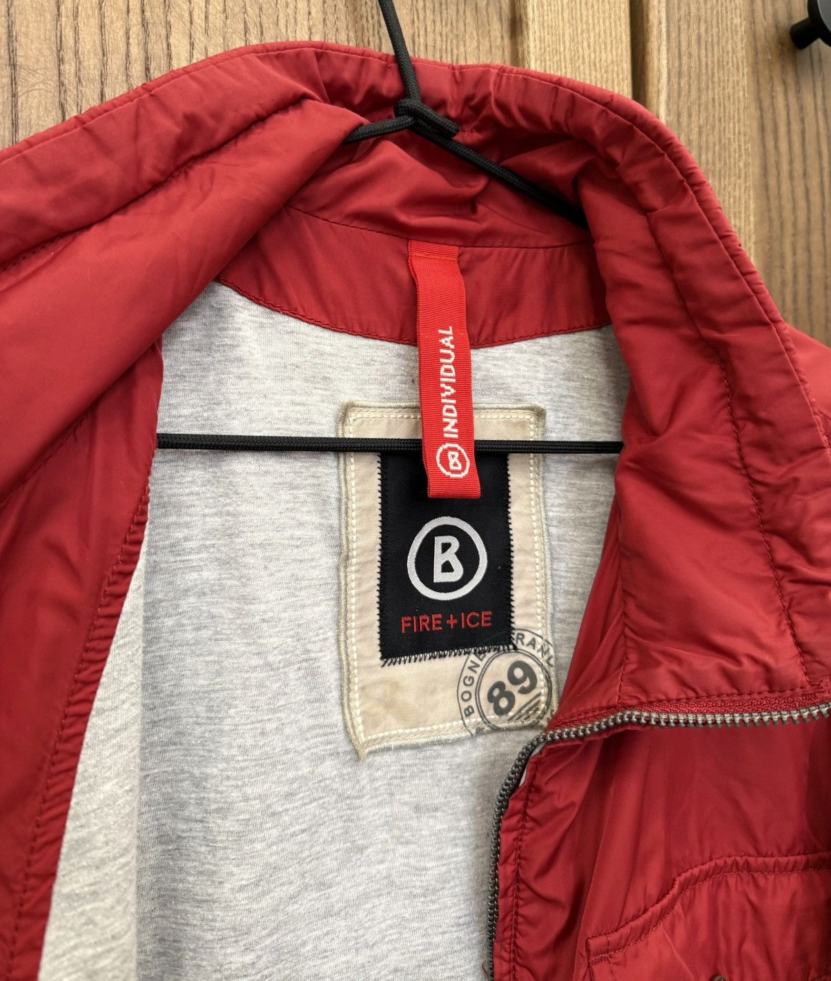 Bogner Bogner Fire + Ice Individual Red Light Jacket Size US L / EU 52-54 / 3 - 8 Thumbnail
