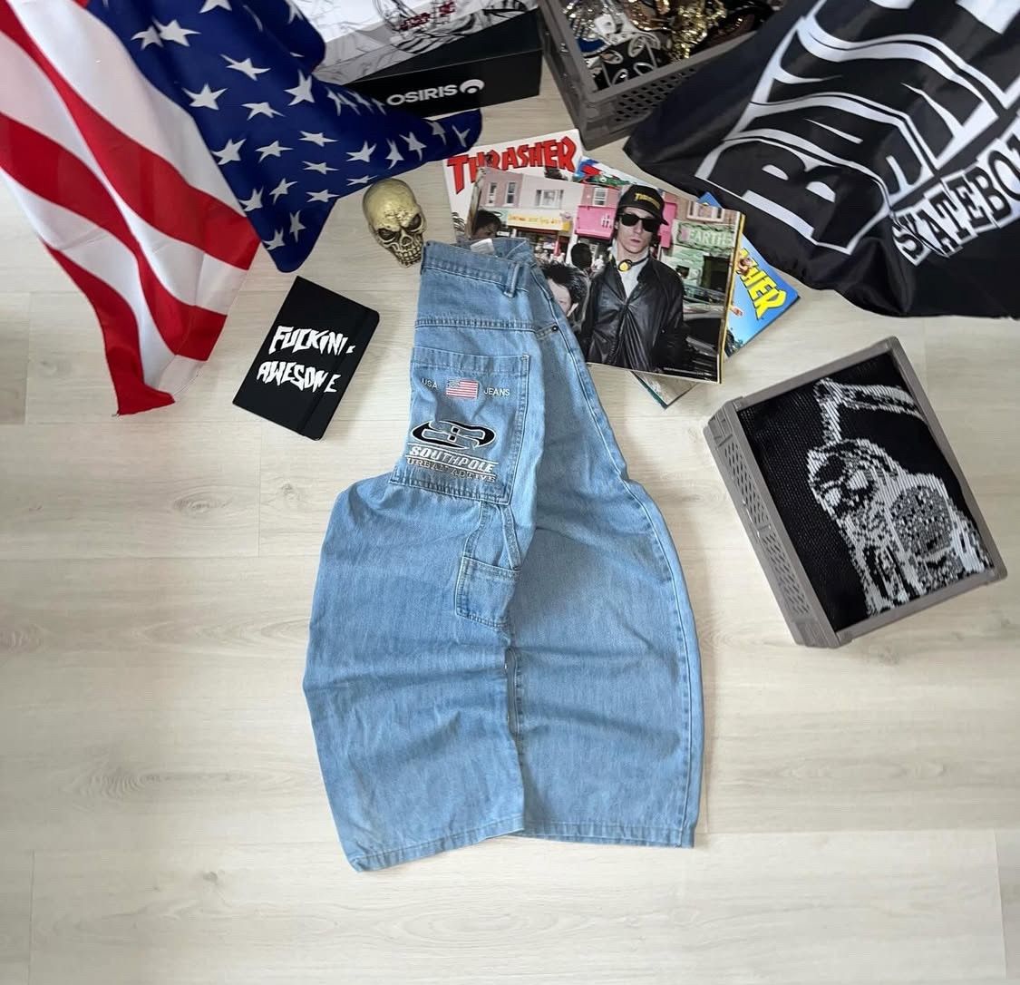 SOUTHPOLE JEANS