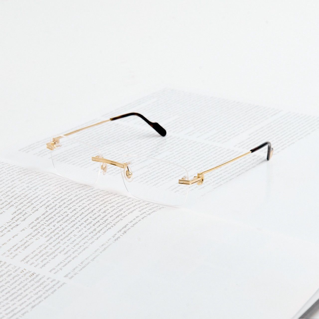 Cartier CARTIER CT0259O 002 GLASSES Size ONE SIZE - 1 Thumbnail