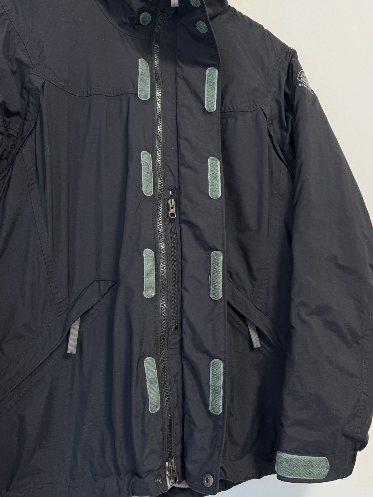 Vintage Nike Acg Vintage Women’s Jacket Storm-Fit Ski Size M / US 6-8 / IT 42-44 - 11 Thumbnail