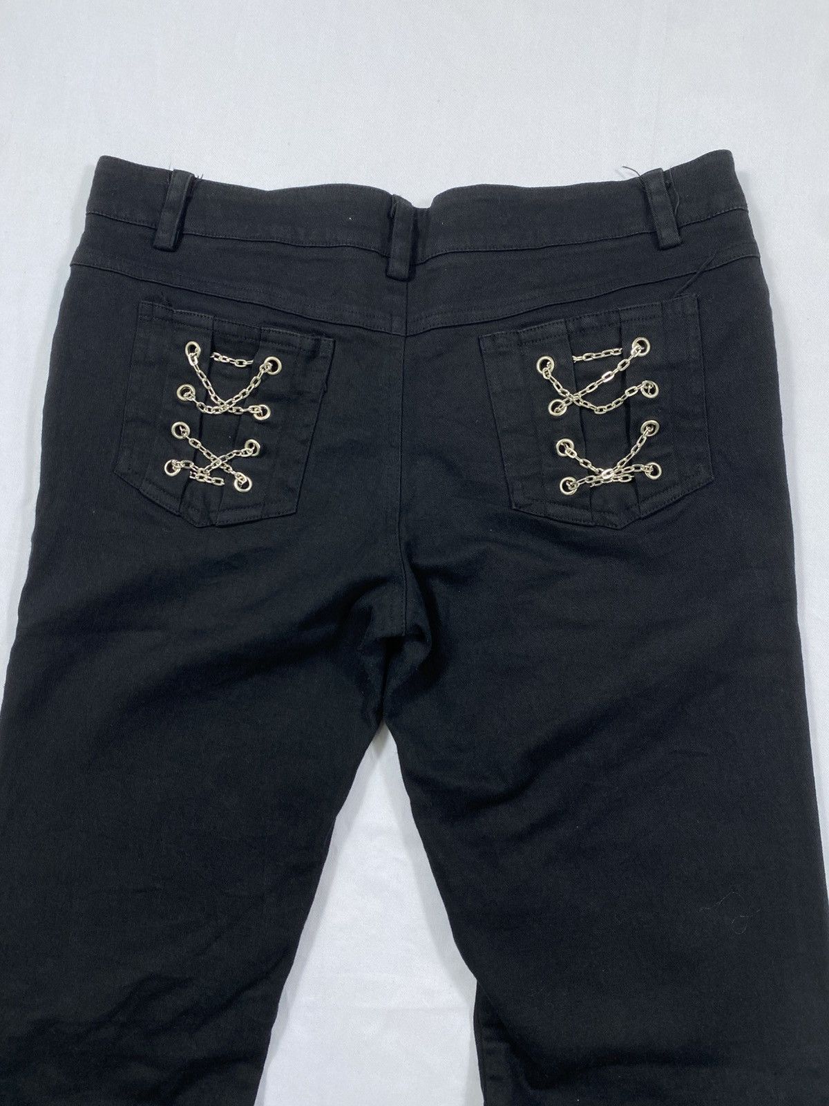 Hysteric Glamour Sick Gothic punk Seditionaries Lgb Ifsix Hysteric style Size US 29 - 7 Thumbnail