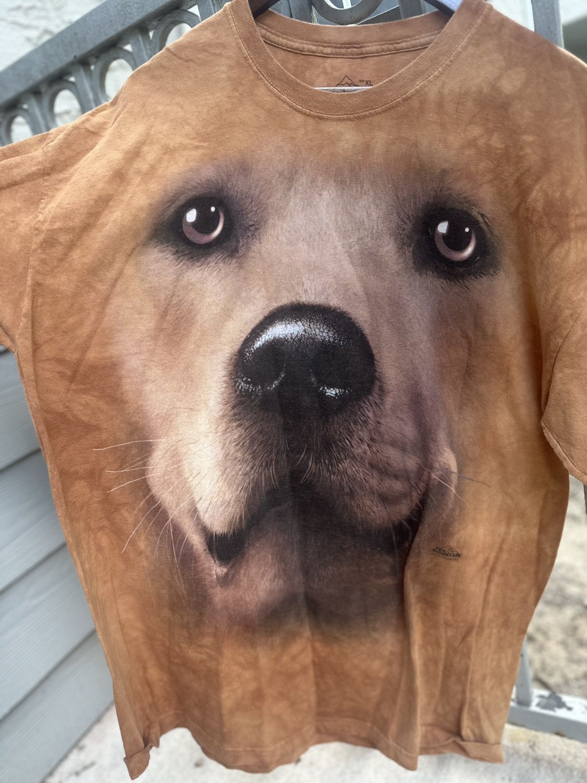 The Mountain The Mountain Golden Retriever Size US XL / EU 56 / 4 - 2 Thumbnail