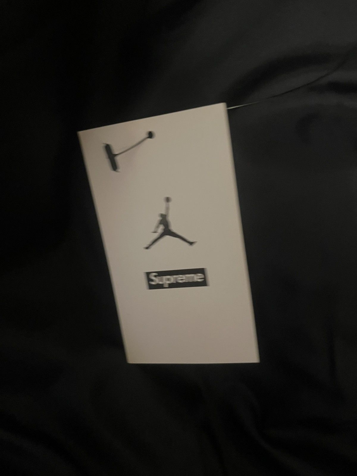 Jordan Brand × Supreme Jordan x Supreme puffer jacket Size US L / EU 52-54 / 3 - 10 Thumbnail