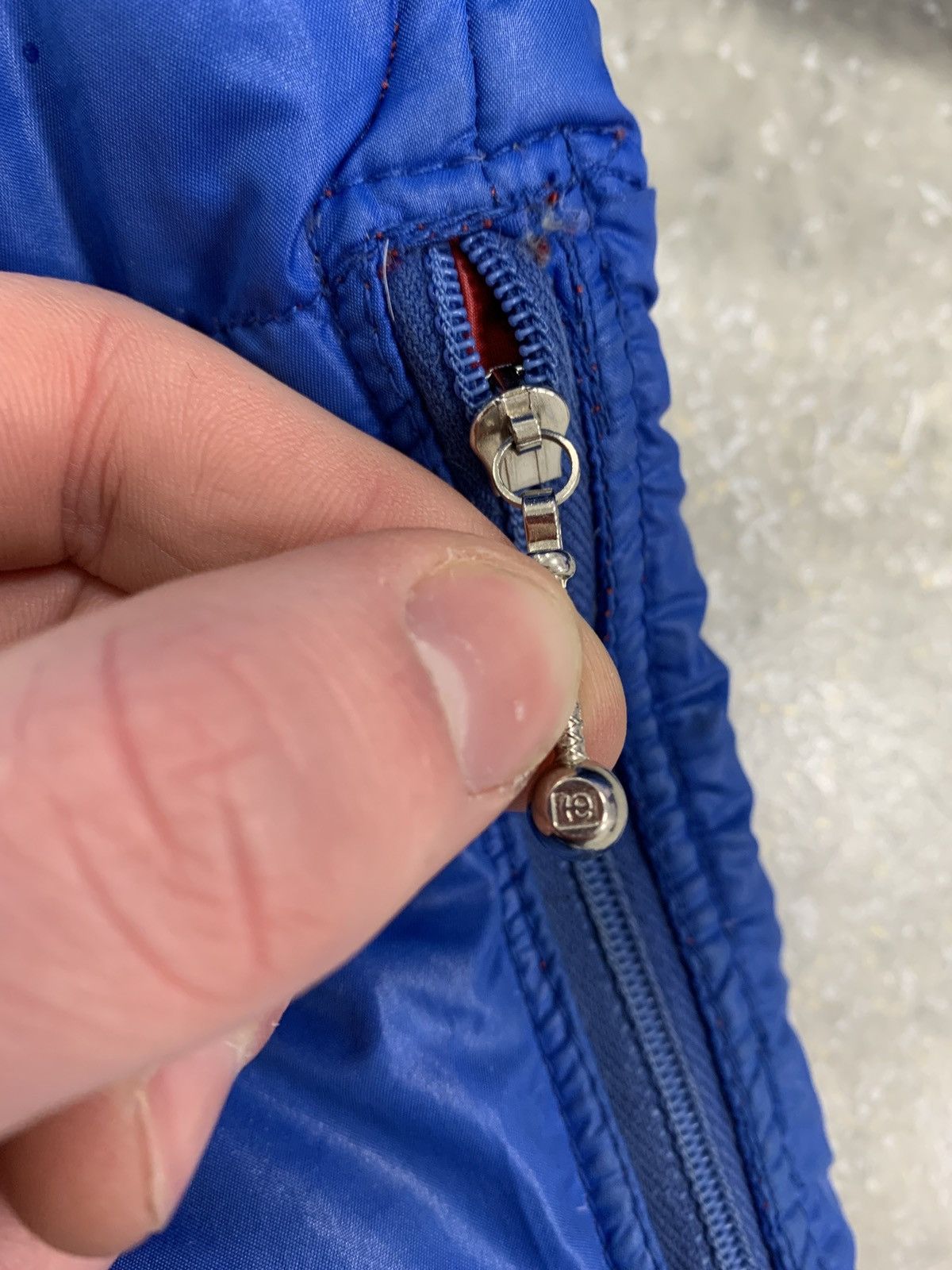 Moncler 🔥 Moncler Vintage 80s Grenoble Puffer Down Jacket 🔥 Size US M / EU 48-50 / 2 - 8 Thumbnail