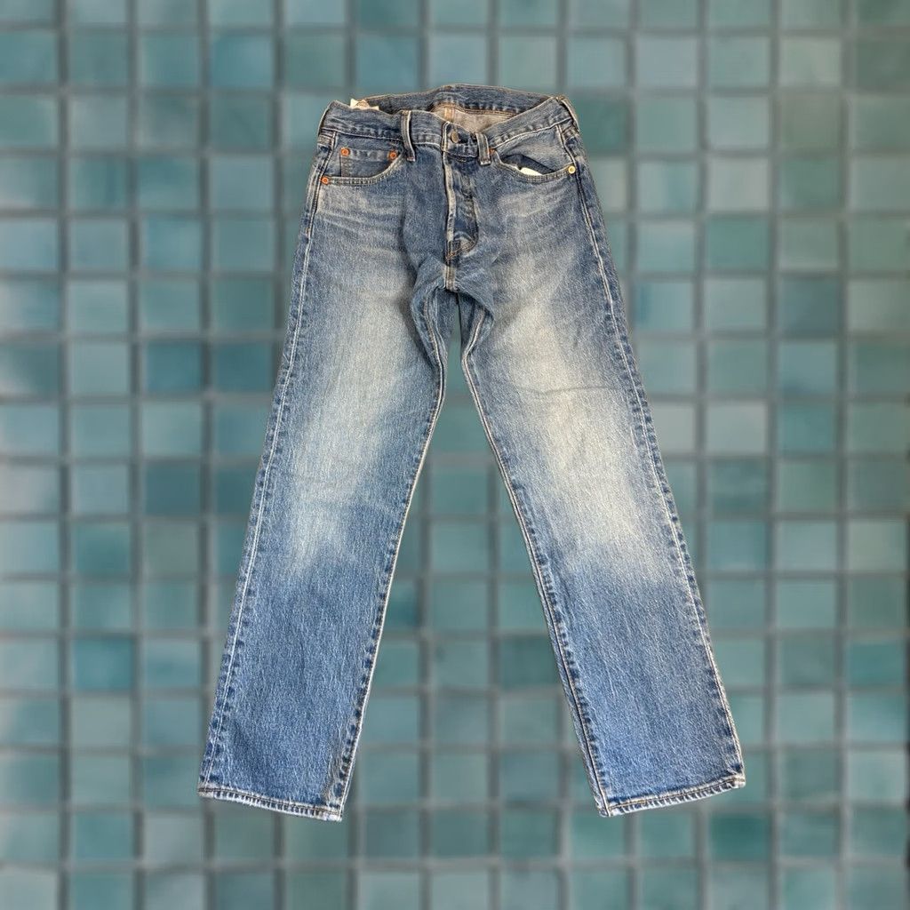 CLOT × Levi's × Original Fake levis clot kaws original fake denim