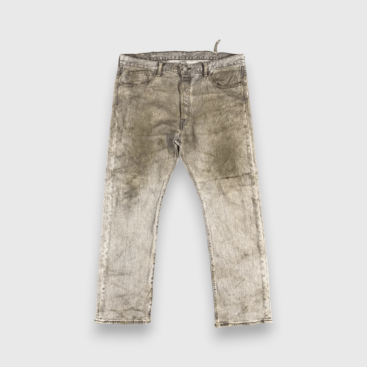 Levi's Vintage Levis 501 Jeans-J2267 Size US 39 - 1 Thumbnail