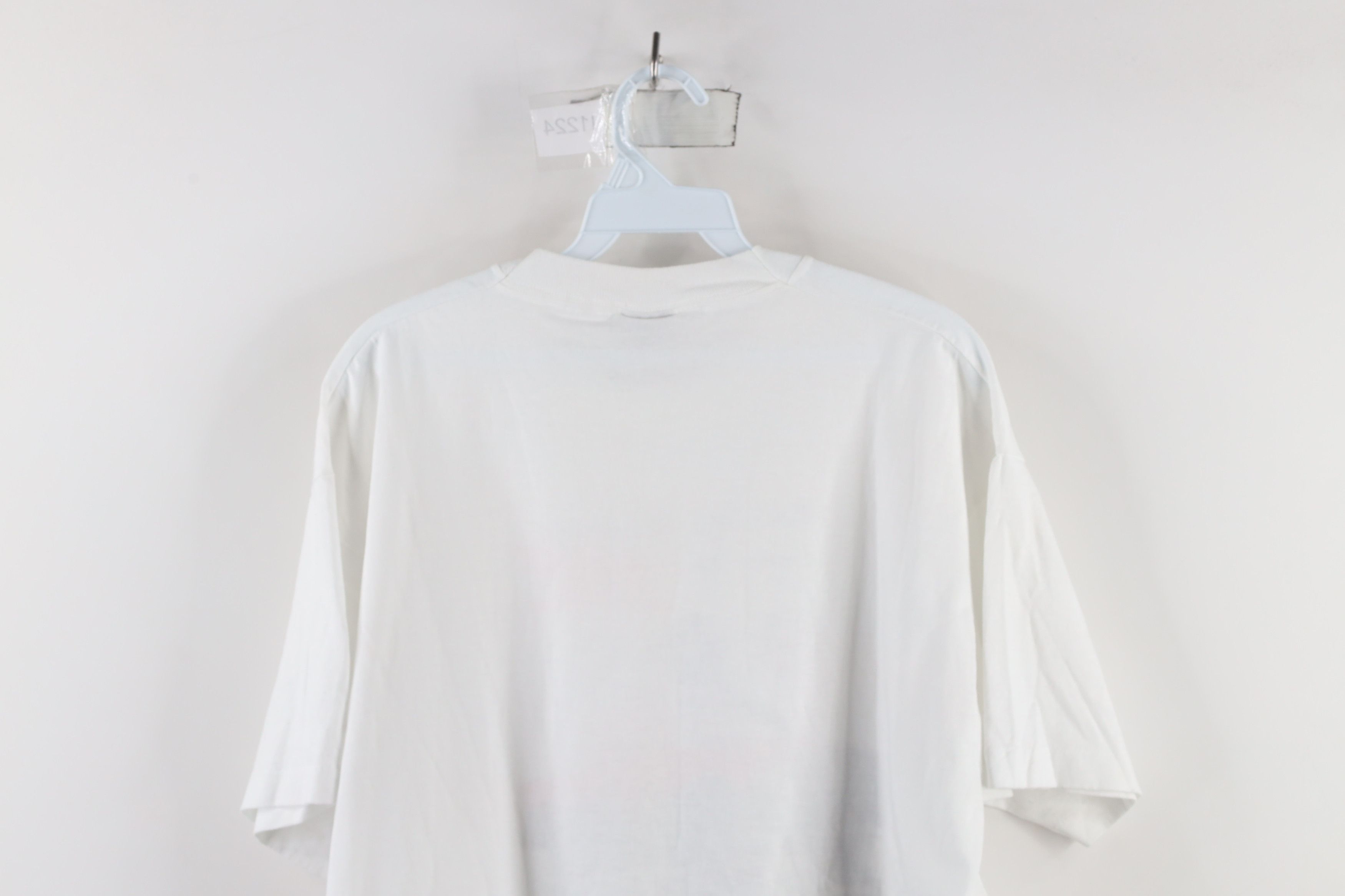 Vintage Vintage 90s Dakota Sport Assembly Complex T-Shirt White USA Size US XL / EU 56 / 4 - 12 Thumbnail