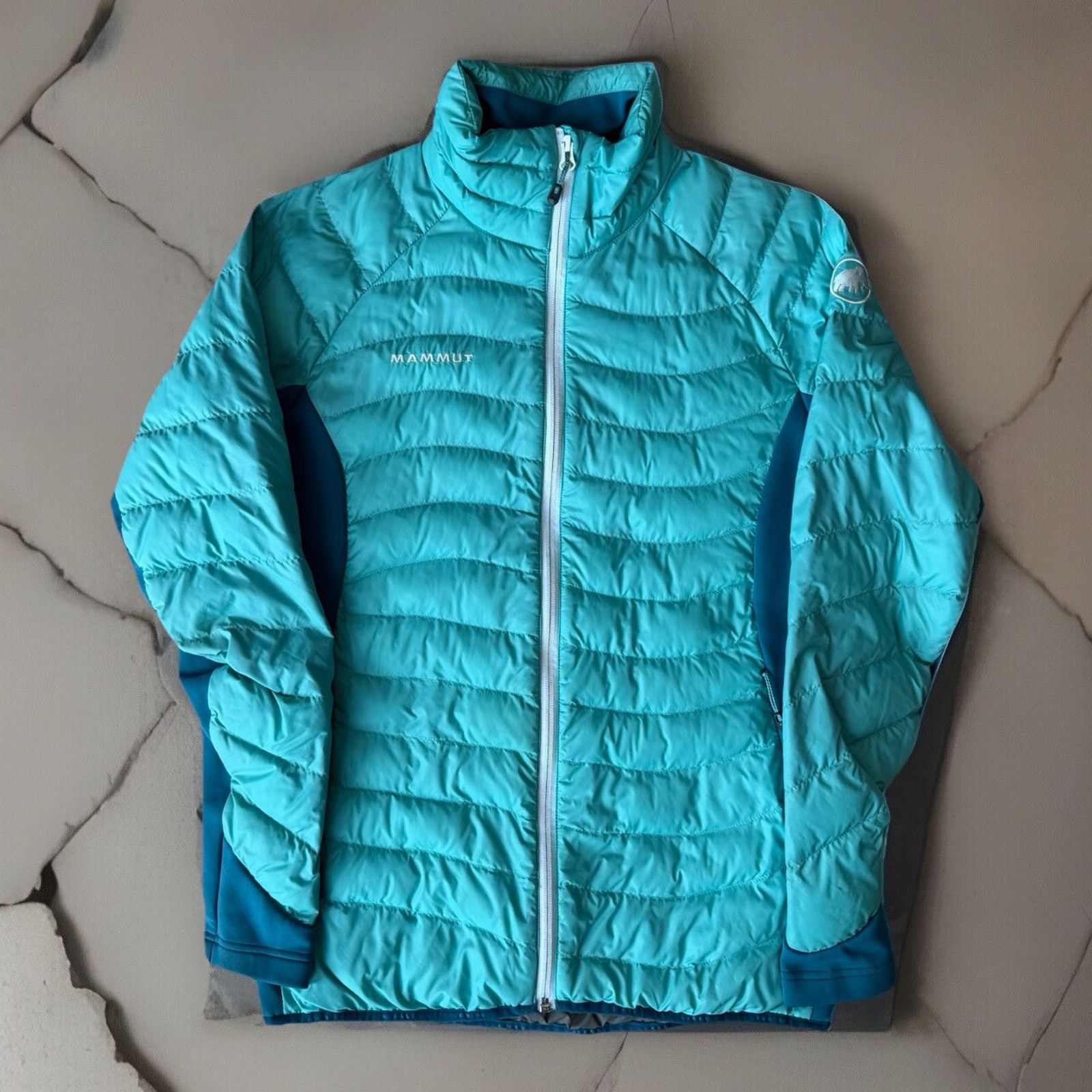 Mammut Mammut Hybrid Down Jacket Women's Medium Insulated Size M / US 6-8 / IT 42-44 - 1 Thumbnail