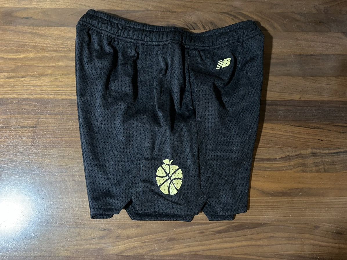 Aime Leon Dore × New Balance Aime Leon Dore ALD New Balance SONNY NY Gym Short Black Size US 34 / EU 50 - 4 Thumbnail