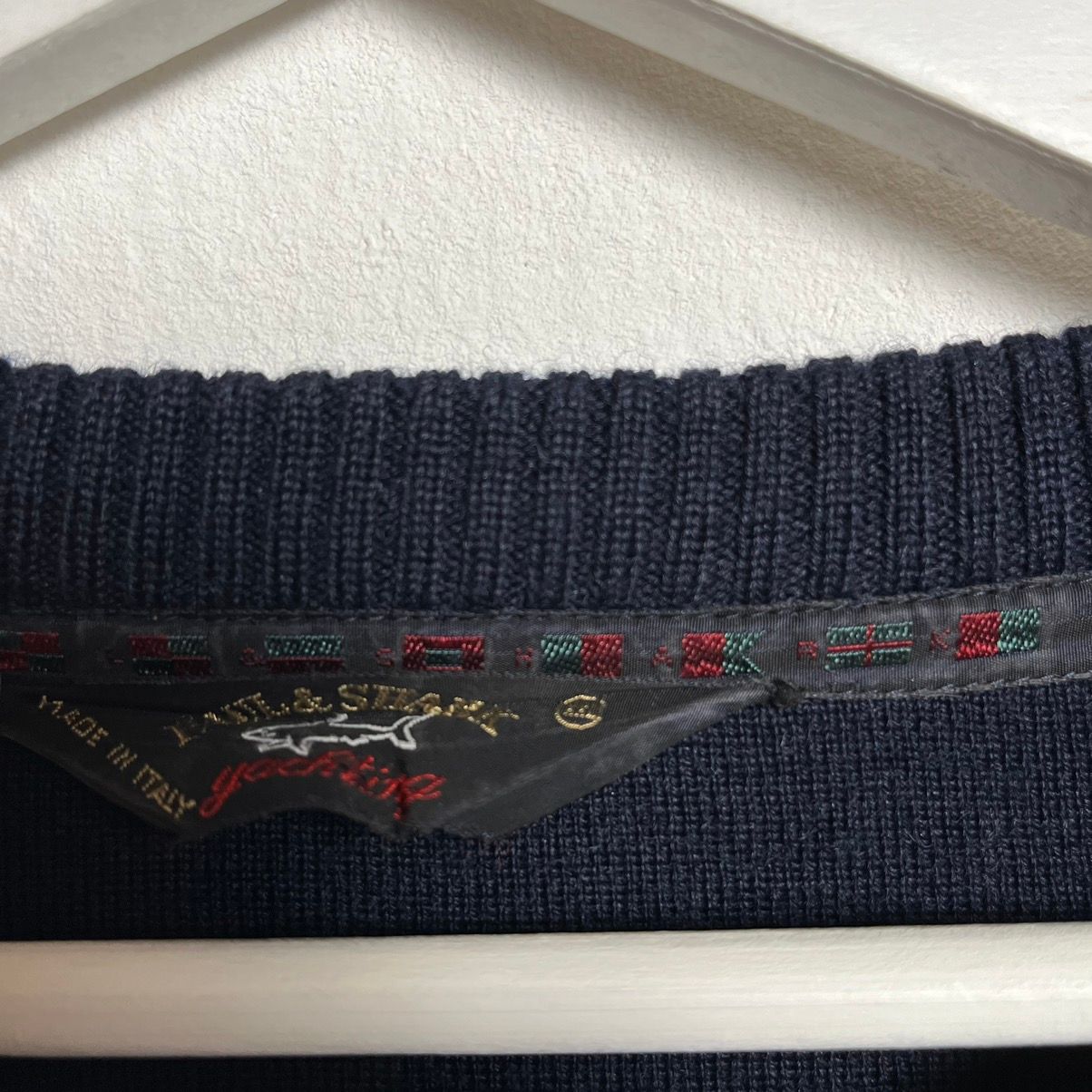Vintage Paul & Shark knit Size US XXL / EU 58 / 5 - 4 Preview
