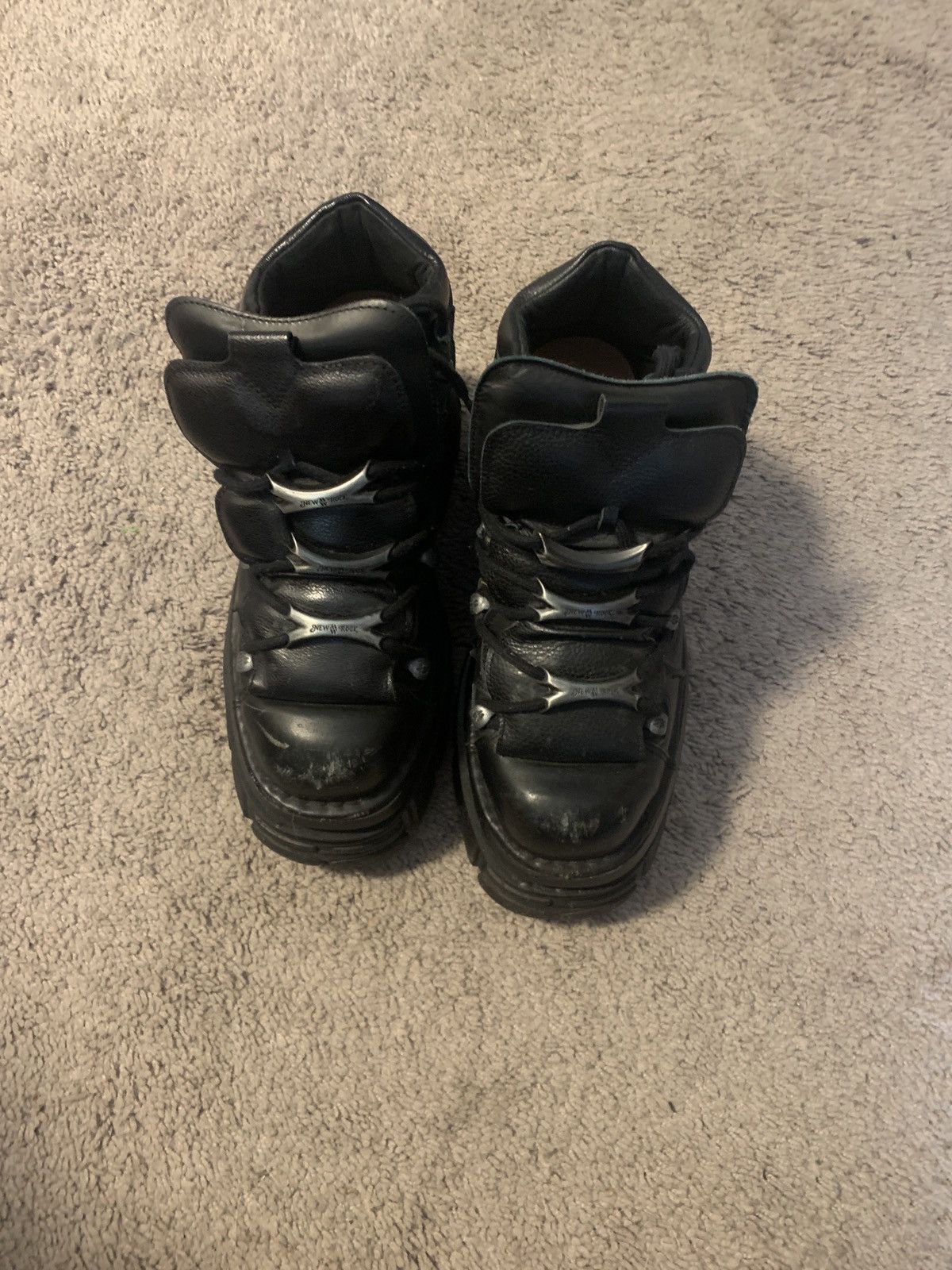 New Rock New Rock size 43 | Grailed