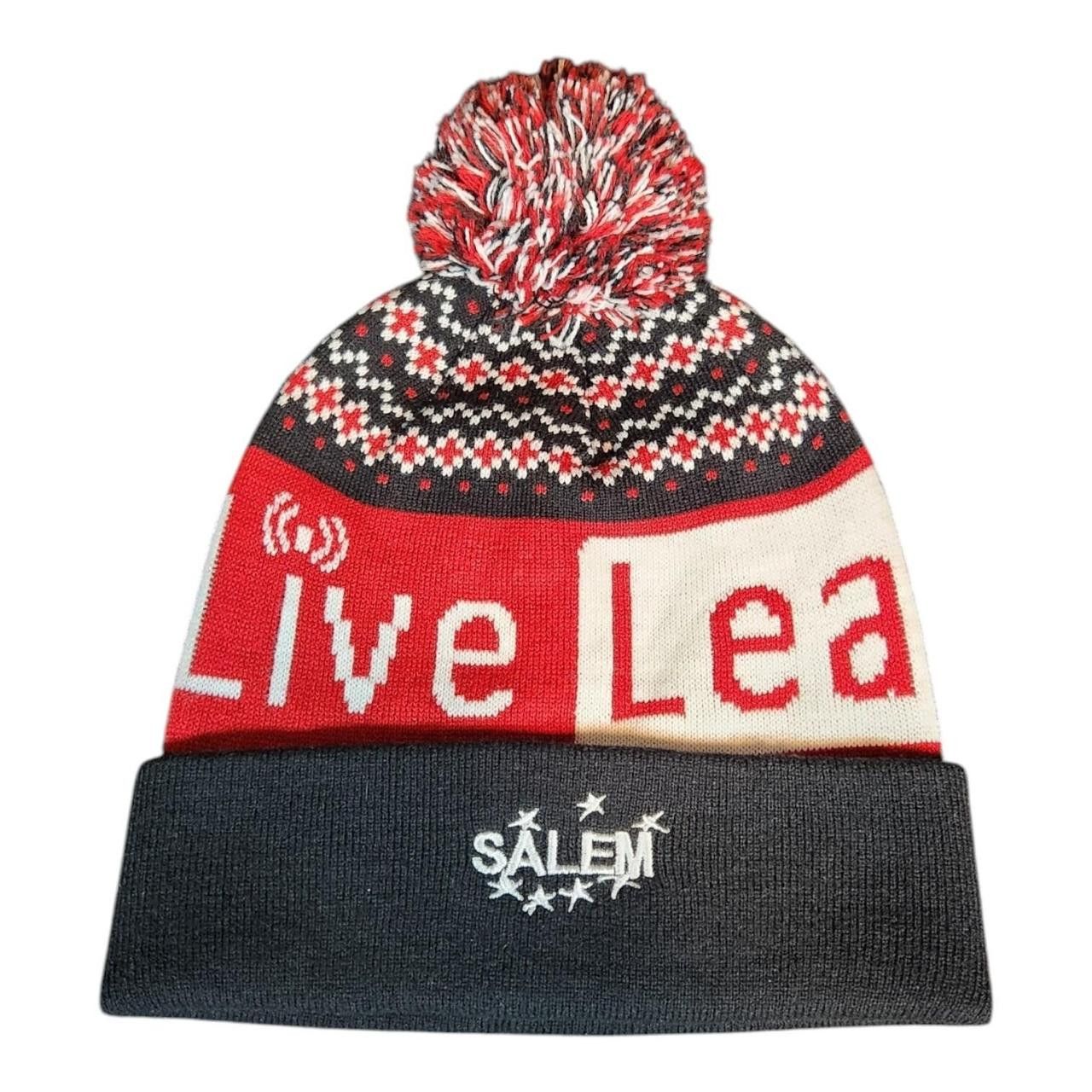 S4LEM Salem Live Leak Pom Pom Beanie Size ONE SIZE - 1 Thumbnail