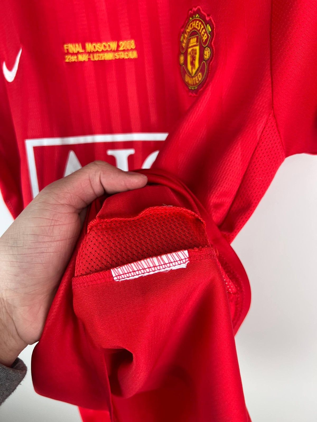 Other Manchester United Ronaldo 7 jersey woman size S Size S / US 4 / IT 40 - 4 Thumbnail