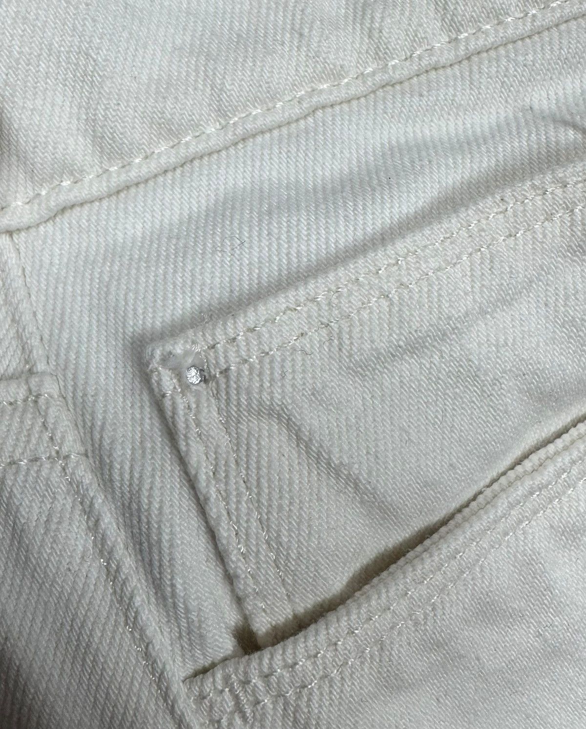 Wandler Wandler Chamomile Jeans Wide Leg size 31 Size 31" - 17 Thumbnail
