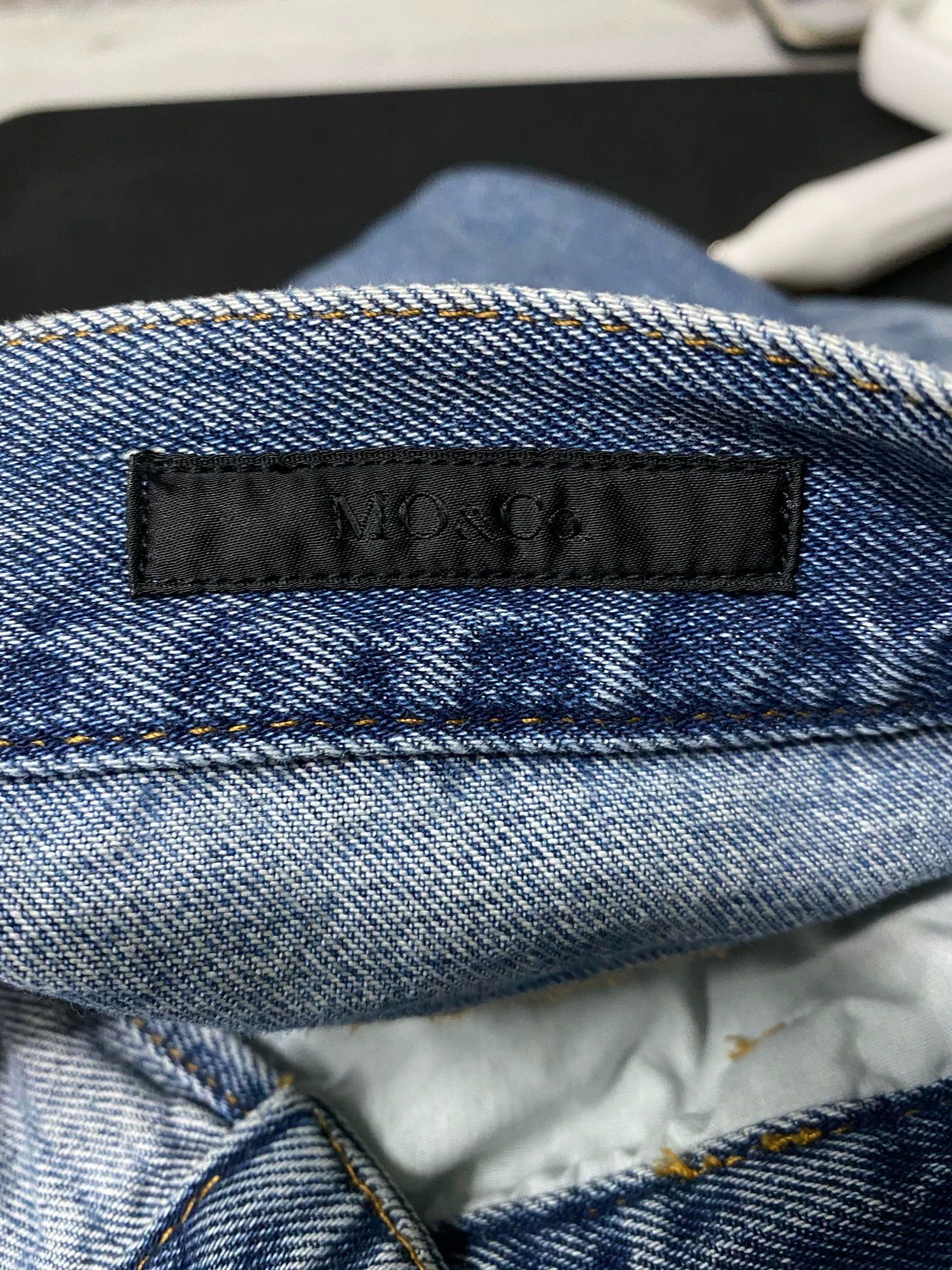 Other MO&Co. Jeans 25W New Size 25" / US 0 / IT 36 - 6 Thumbnail