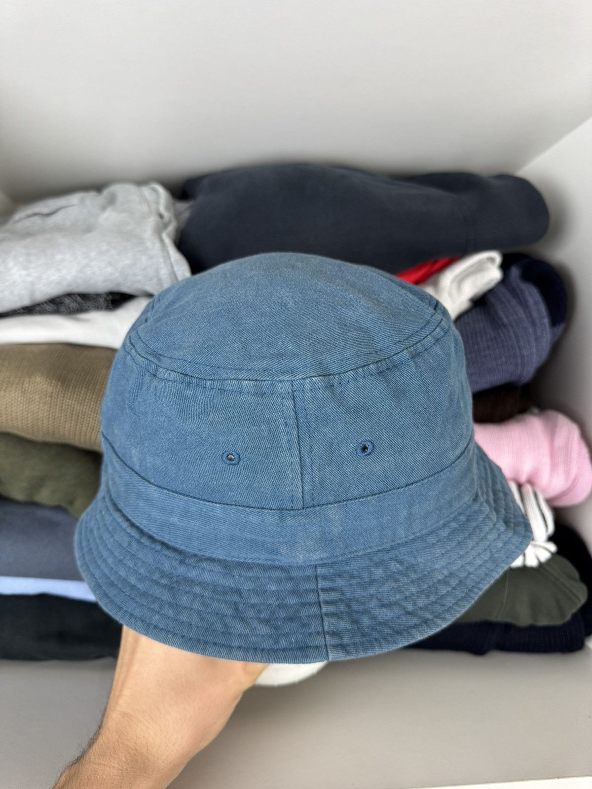 True Religion True Religion Bucket Hat Size ONE SIZE - 9 Thumbnail