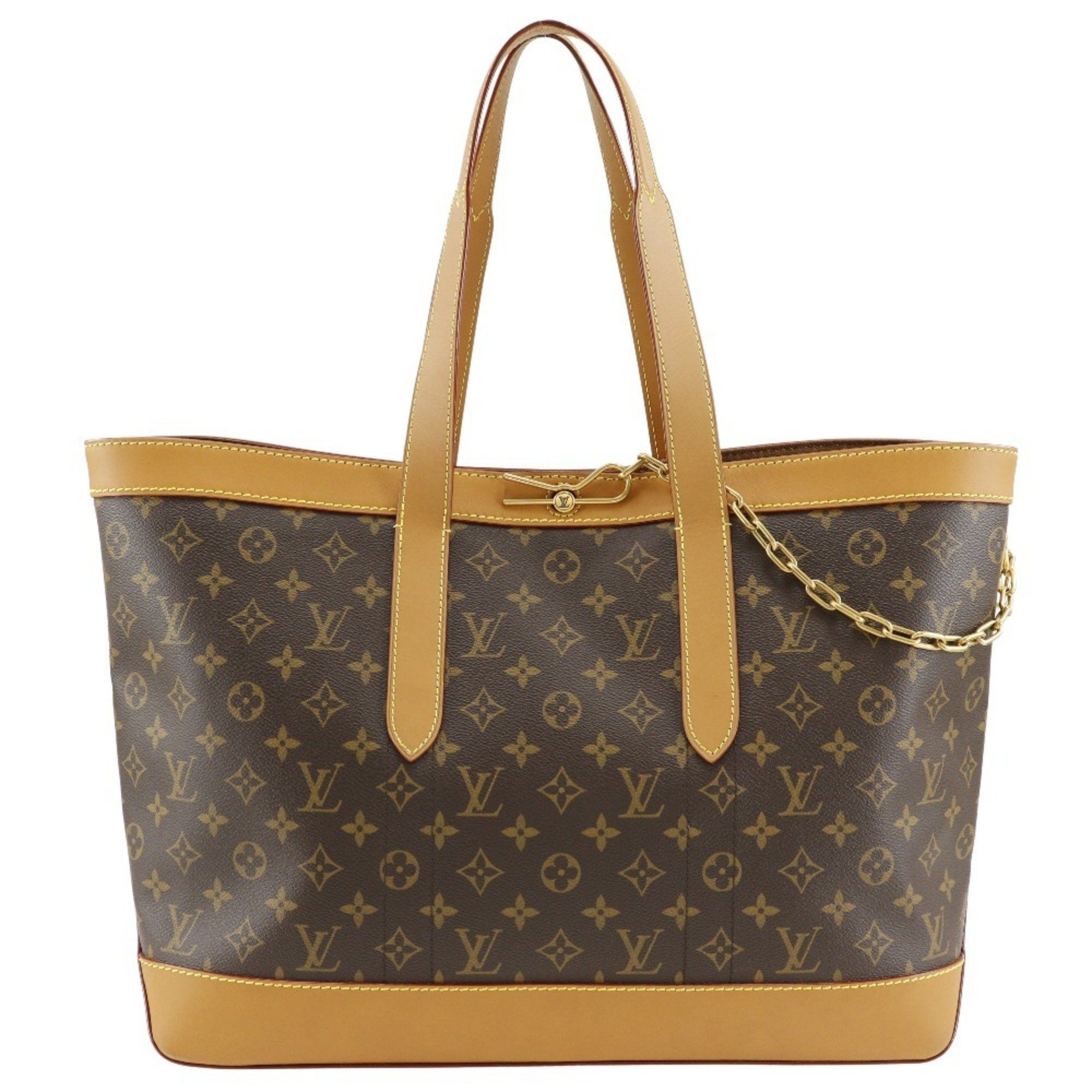 Louis Vuitton Louis Vuitton Cabas Voyage tote Size ONE SIZE - 1 Thumbnail