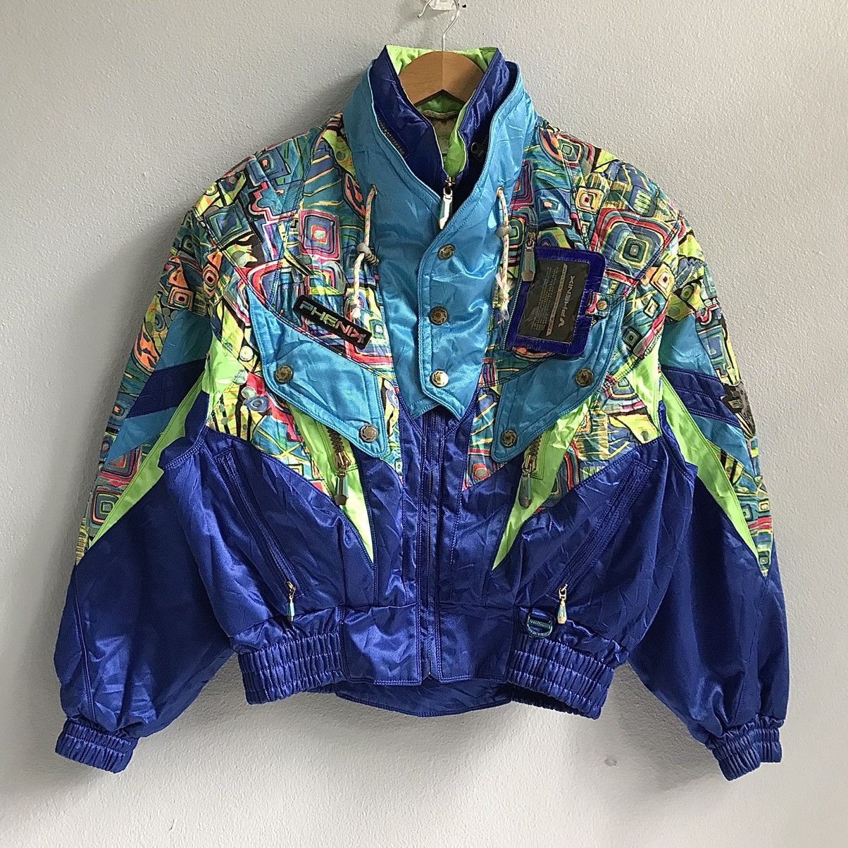 Phenix Phenix Nasa Technology IDEA Wearing Jacket Size US M / EU 48-50 / 2 - 1 Thumbnail