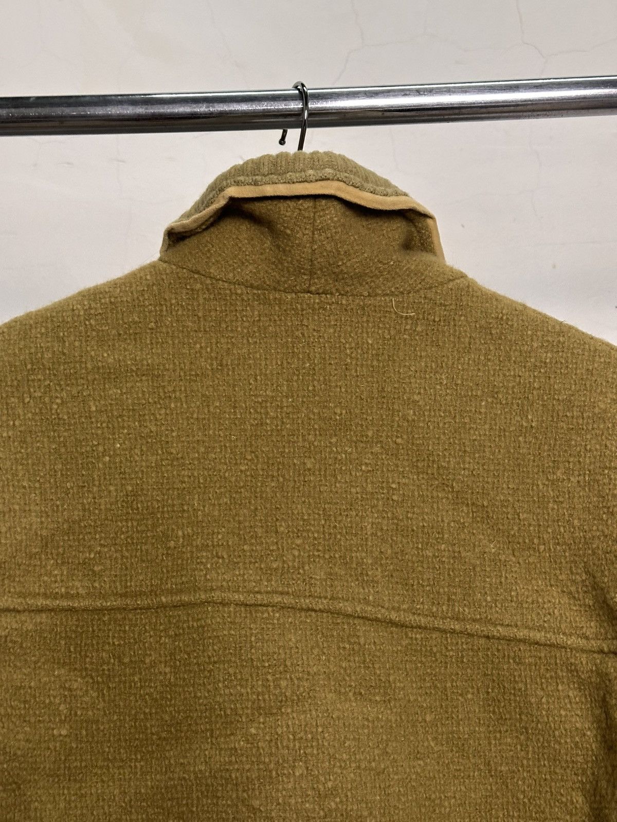 Valentino Vintage Valentino Garavani Wool Jacket Size US S / EU 44-46 / 1 - 7 Thumbnail