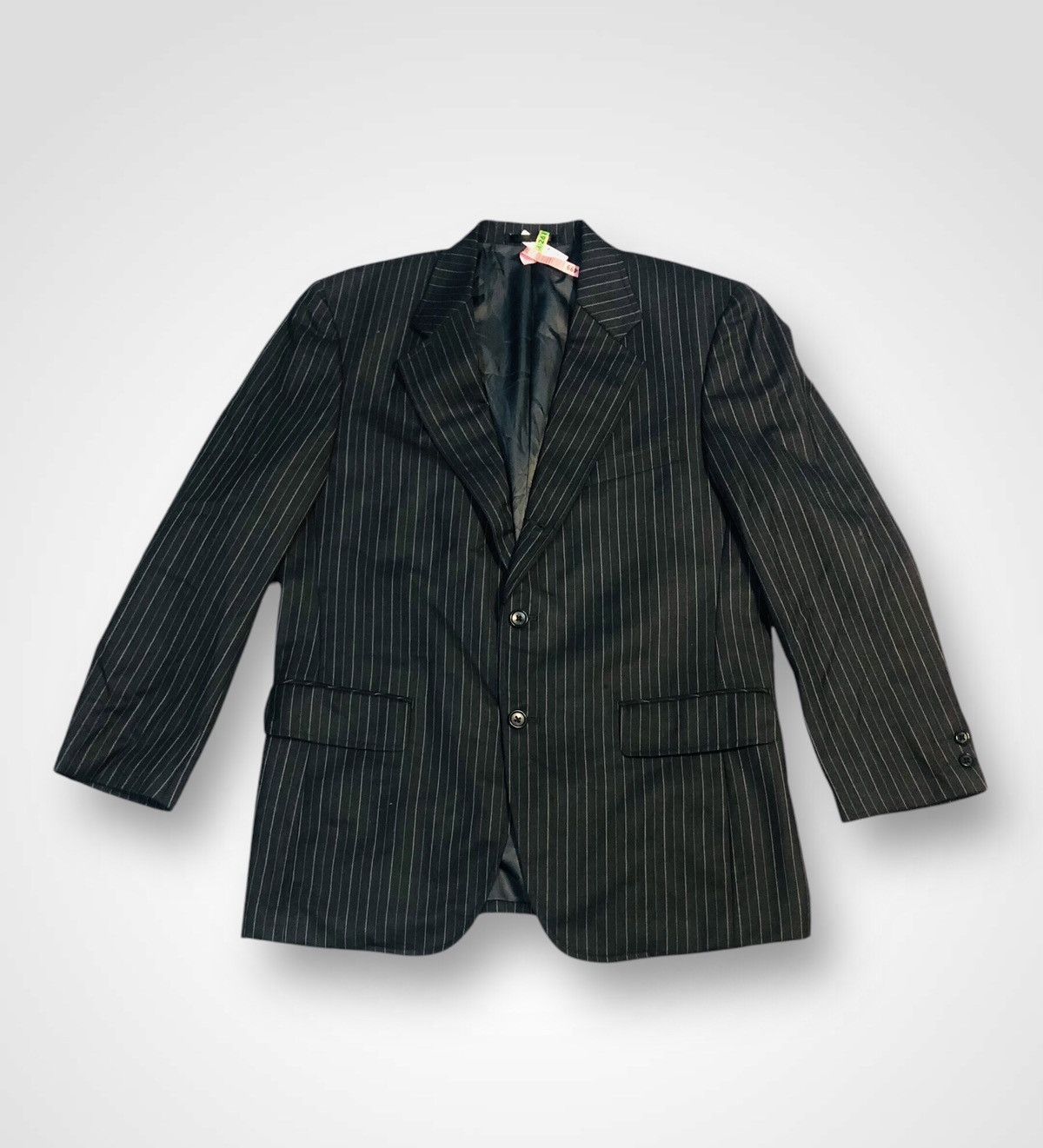 Japanese Brand Kent Ave Heavy Coat Buttoned (23) Size US L / EU 52-54 / 3 - 1 Thumbnail