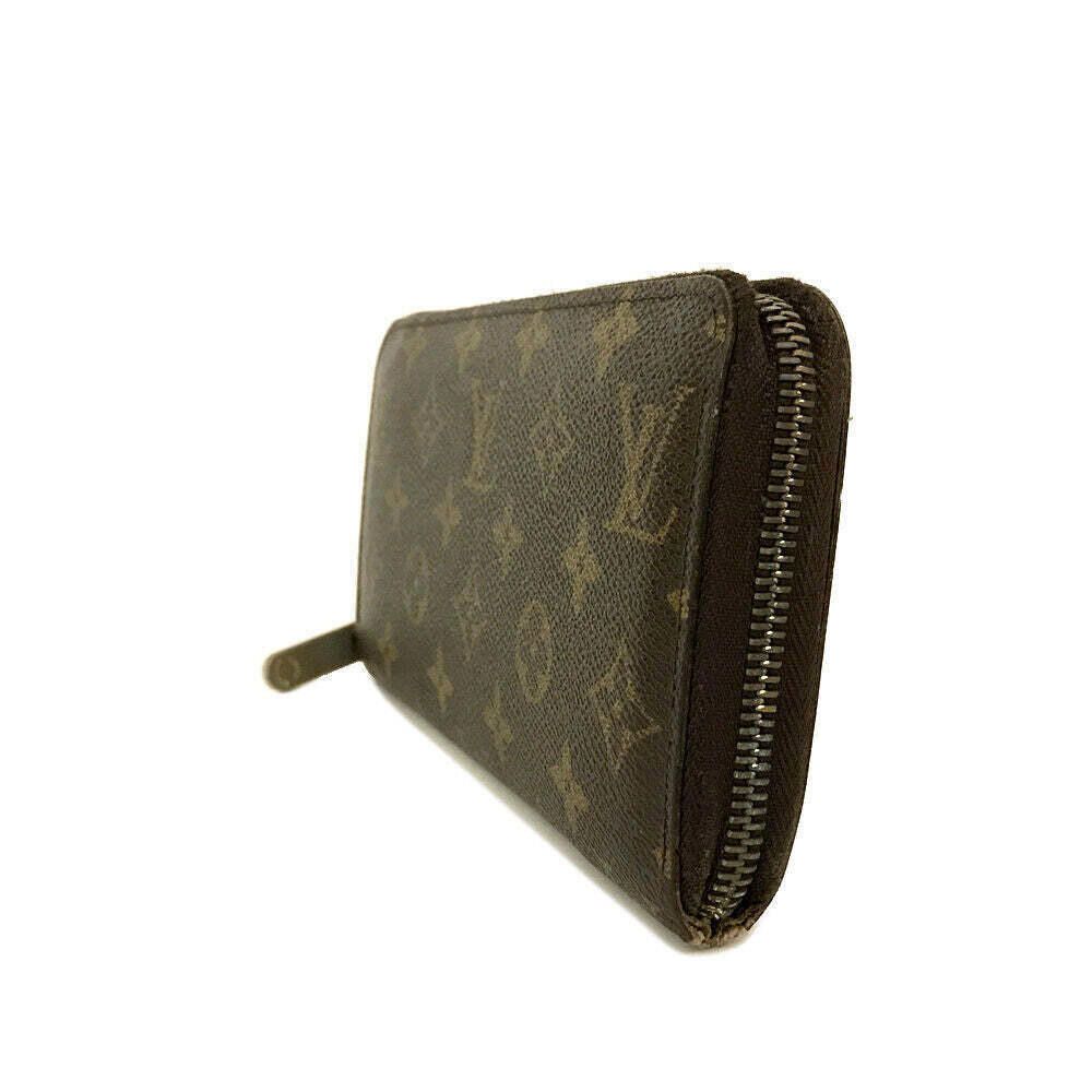 Louis Vuitton Louis Vuitton Monogram Zippy Wallet SP2101 Size ONE SIZE - 3 Thumbnail