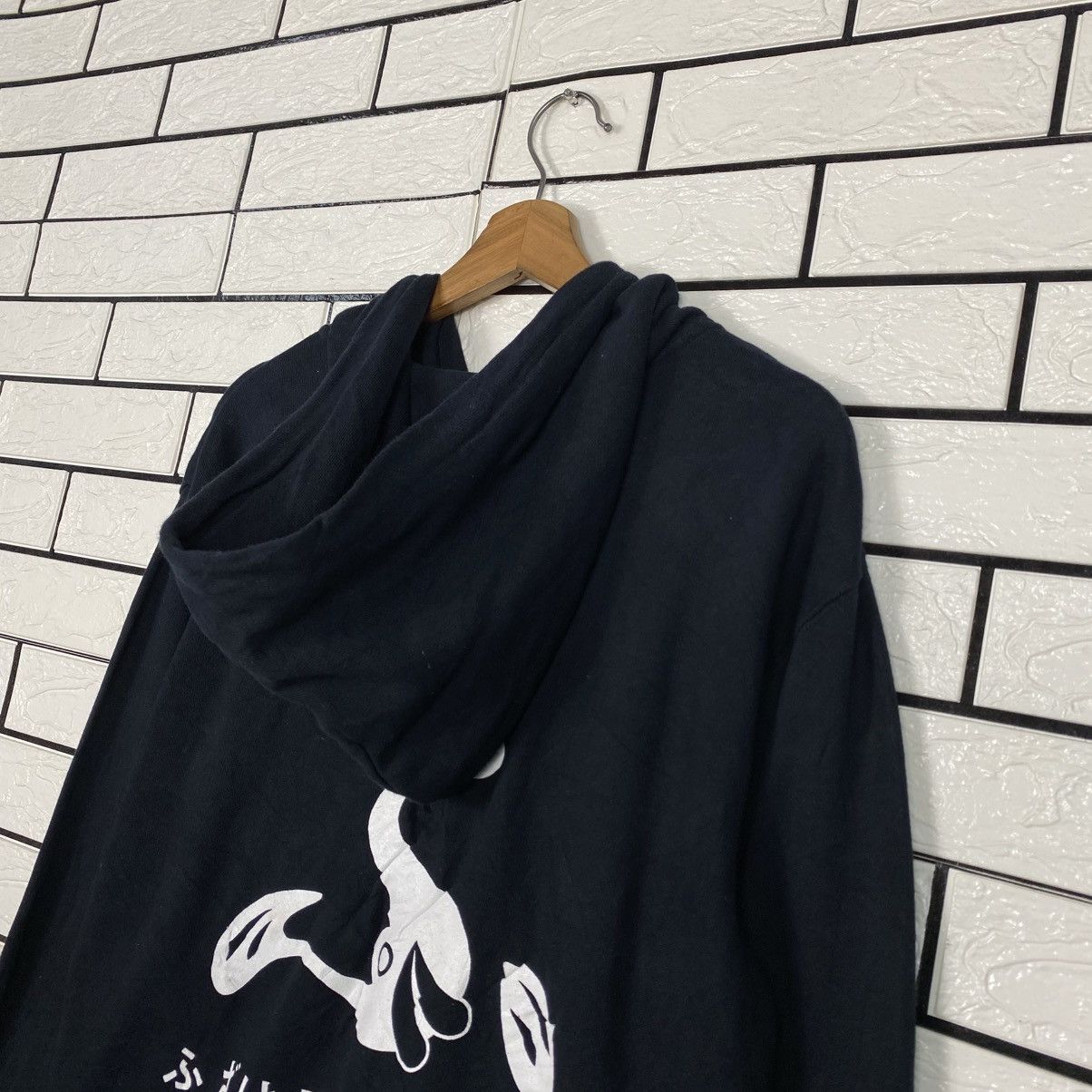 Japanese Brand 📌Vintage Zipper Hoodie Cartoon Unbranded Issey Miyake Size US L / EU 52-54 / 3 - 11 Thumbnail