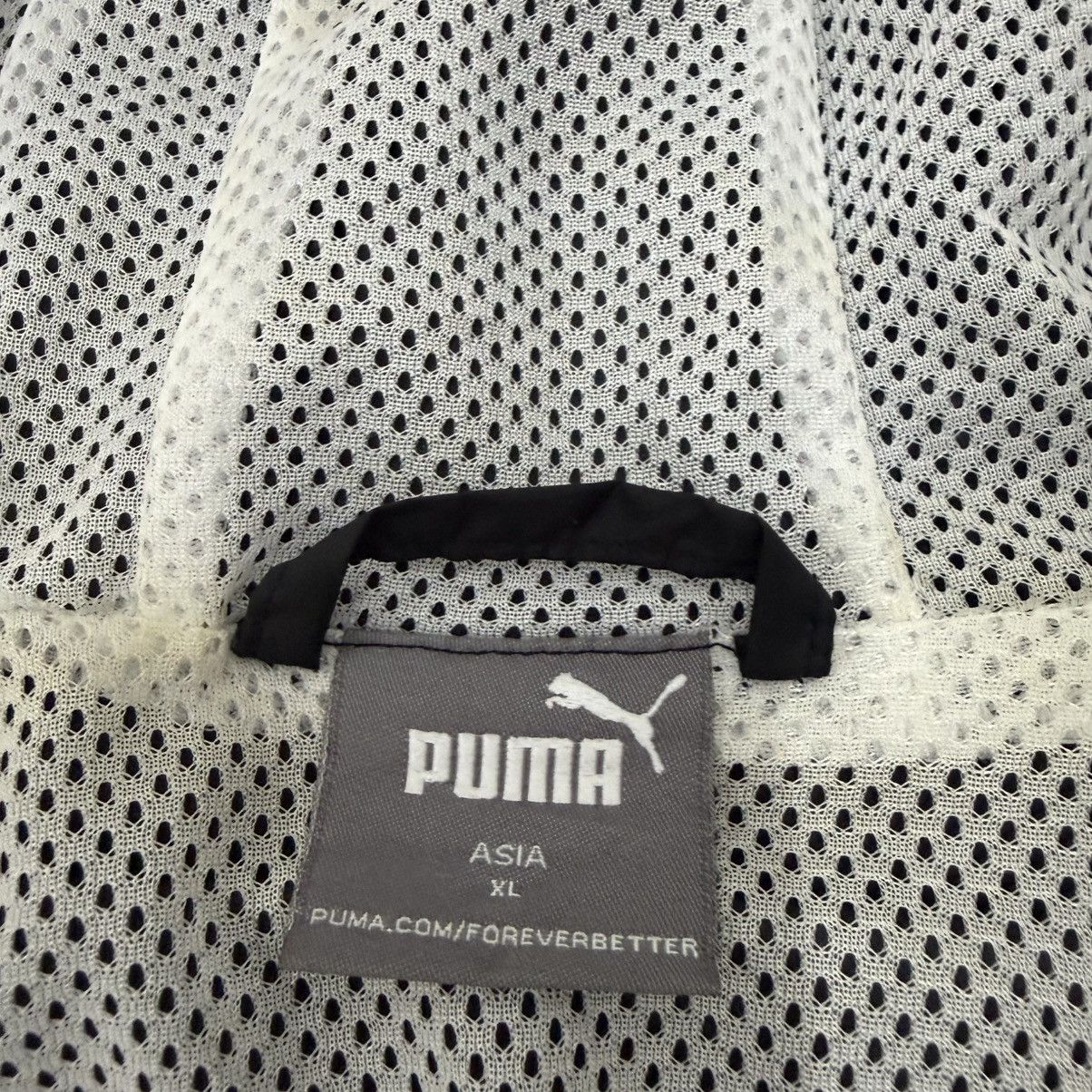 Puma 🔥 Puma Forever Better Two Tone Windbreaker Jacket Hoodie -XL Size US L / EU 52-54 / 3 - 13 Thumbnail