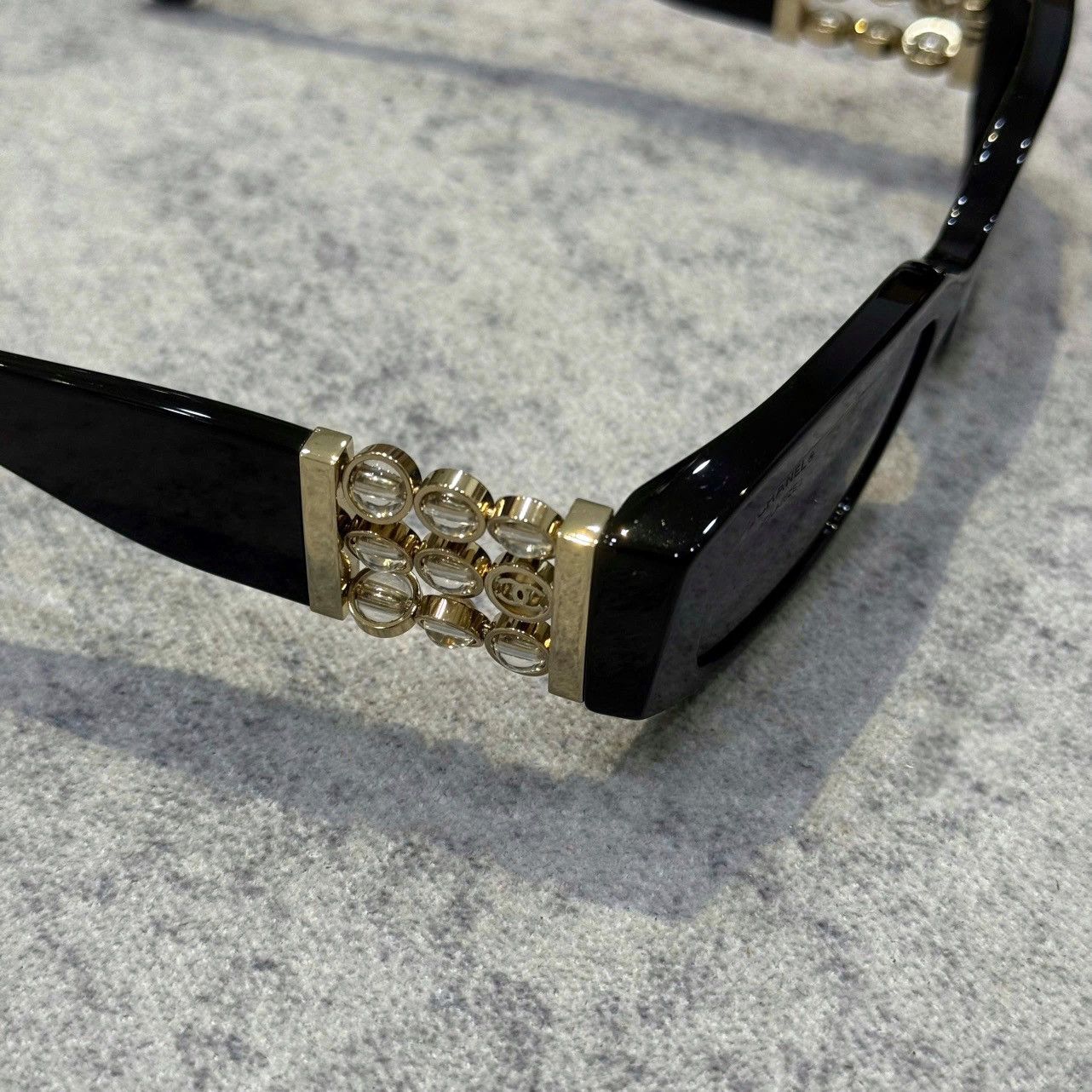Chanel Chanel 0CH5544 C622S8 Size ONE SIZE - 3 Thumbnail