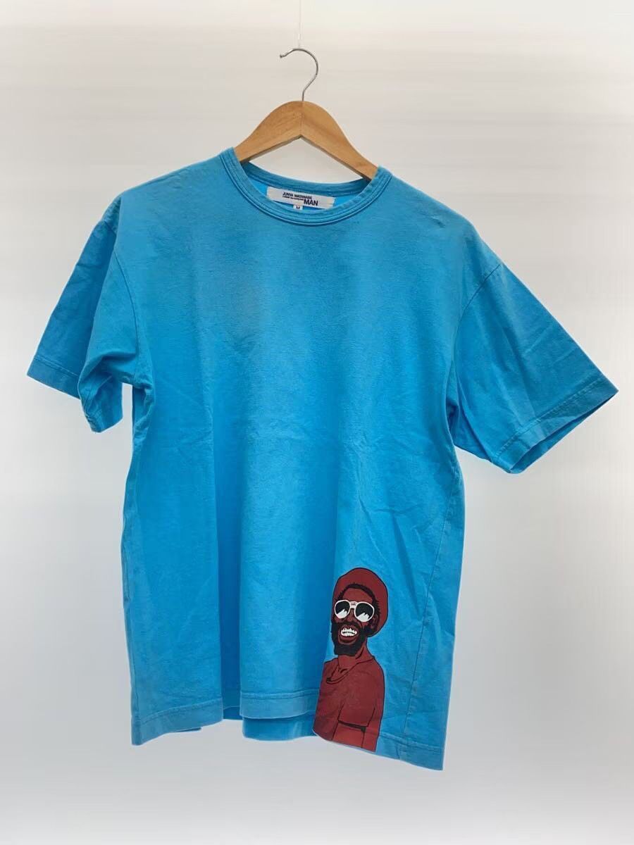 Junya Watanabe Archive AD2002 Rasta Tee Size US M / EU 48-50 / 2 - 1 Thumbnail