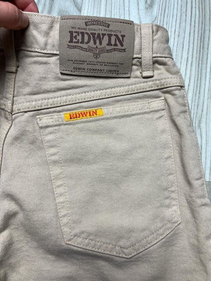 Edwin Edwin pants streetwear Y2k 29x32 Size US 32 / EU 48 - 6 Thumbnail