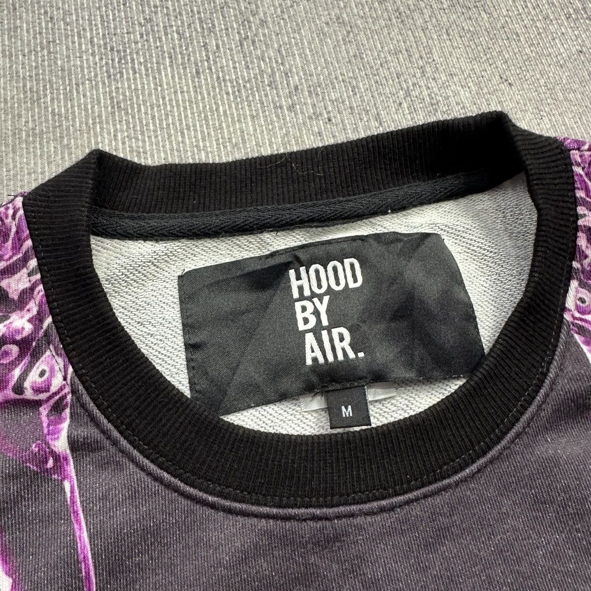 Hood By Air Hood by Air sweater Size US M / EU 48-50 / 2 - 3 Thumbnail